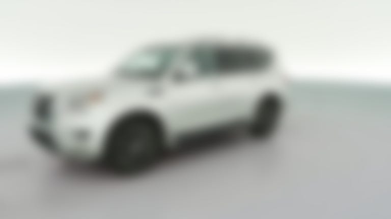 2024 Nissan Armada vehicle photo