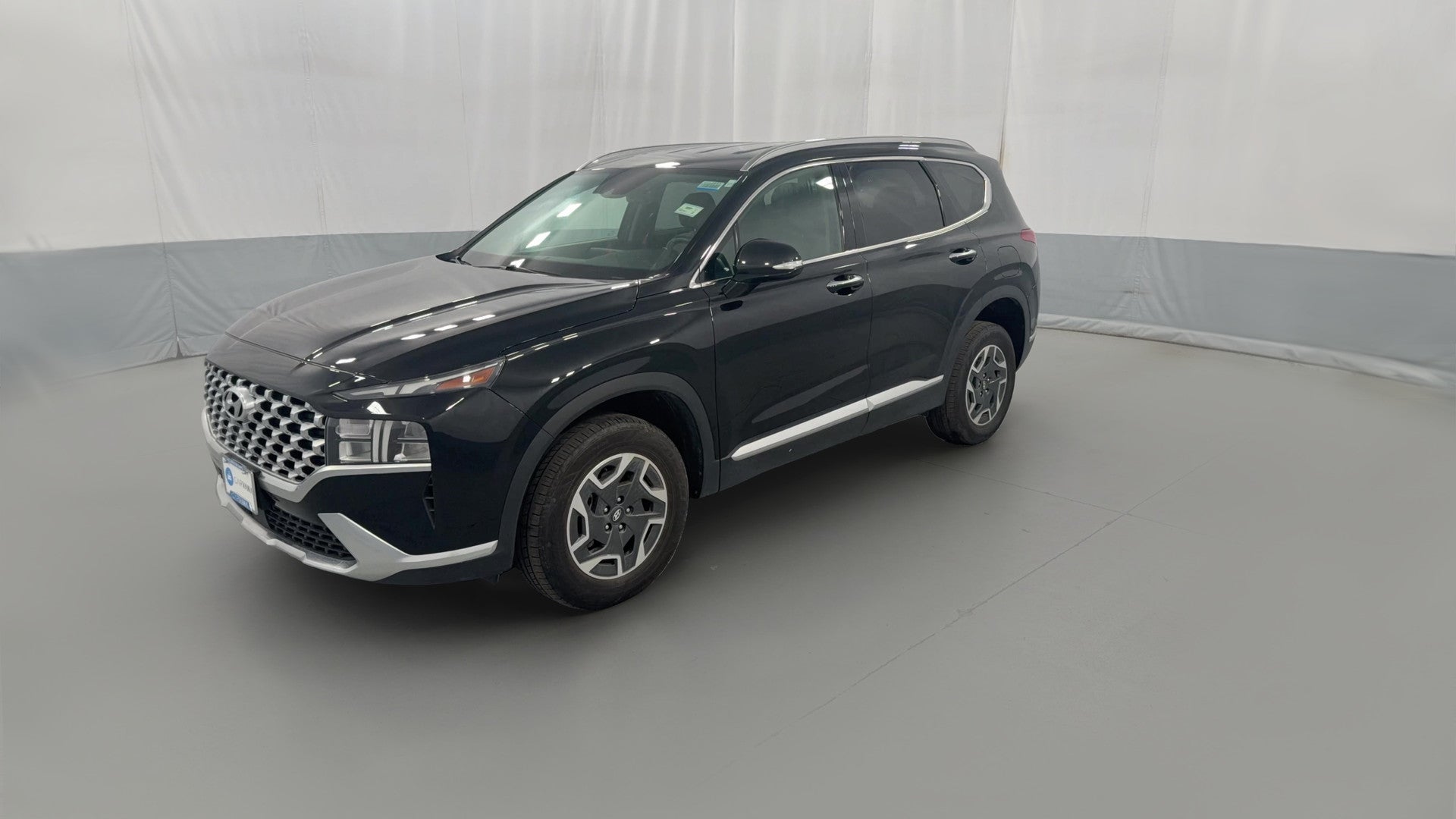 2023 Hyundai Santa Fe Hybrid vehicle photo