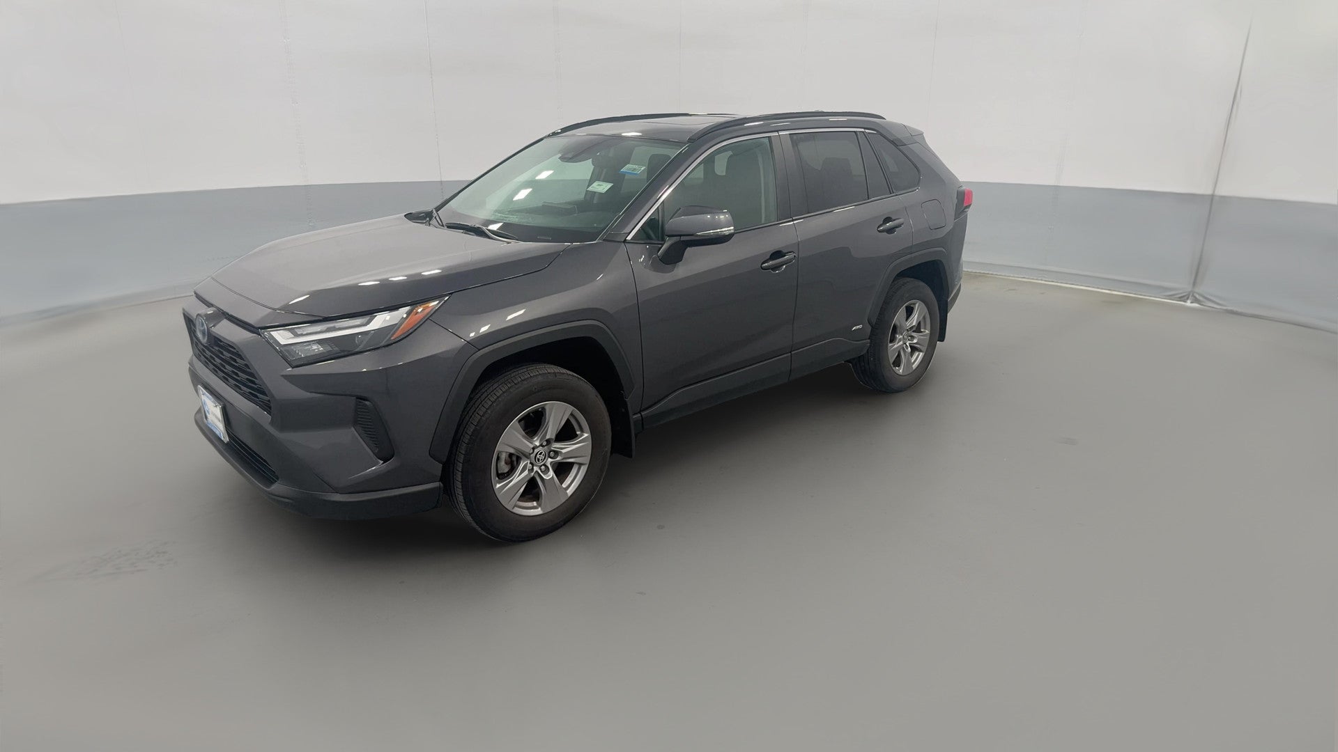2024 Toyota RAV4 Hybrid vehicle photo