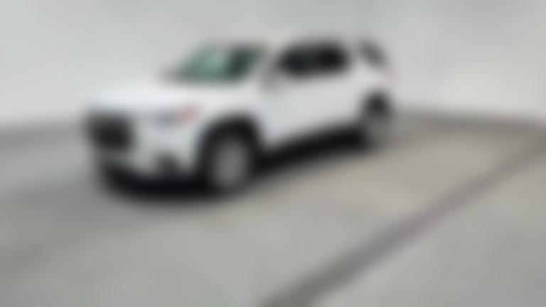 2019 Chevrolet Traverse vehicle photo