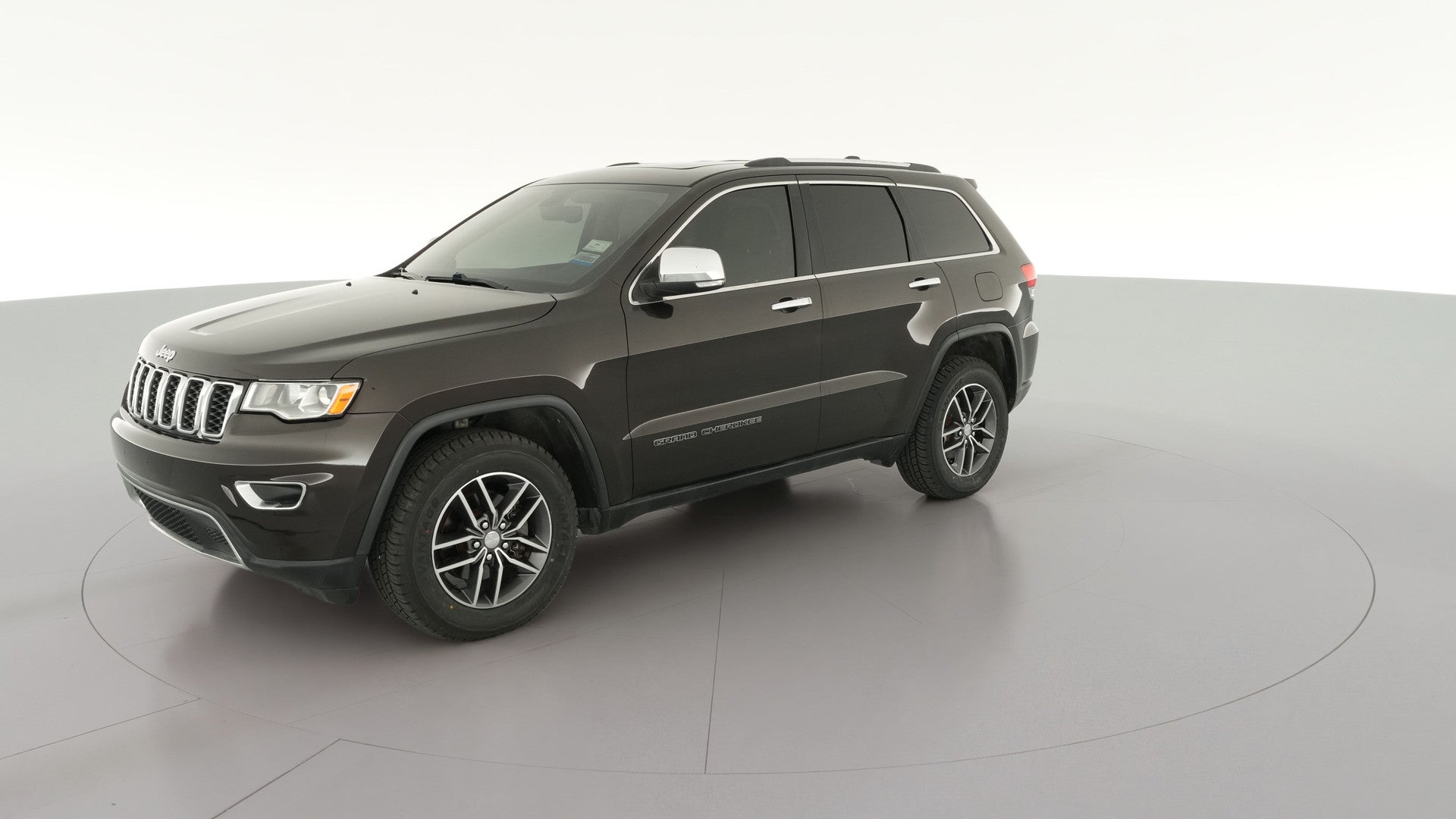 2017 Jeep Grand Cherokee vehicle photo