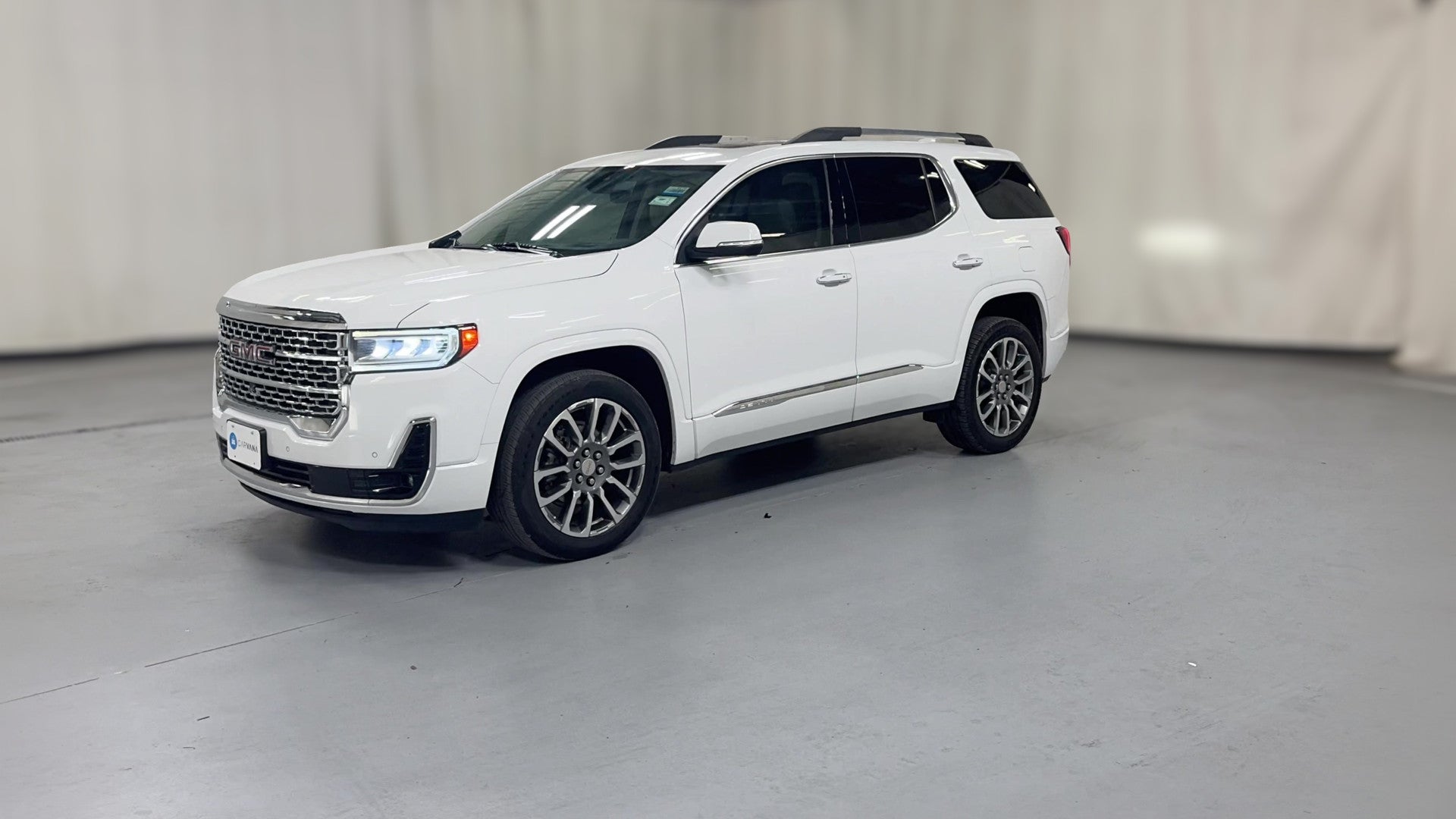 2021 GMC Acadia vehicle photo