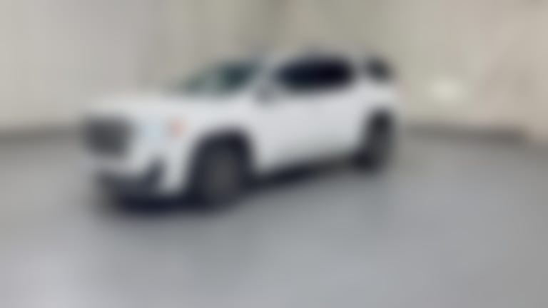2021 GMC Acadia vehicle photo