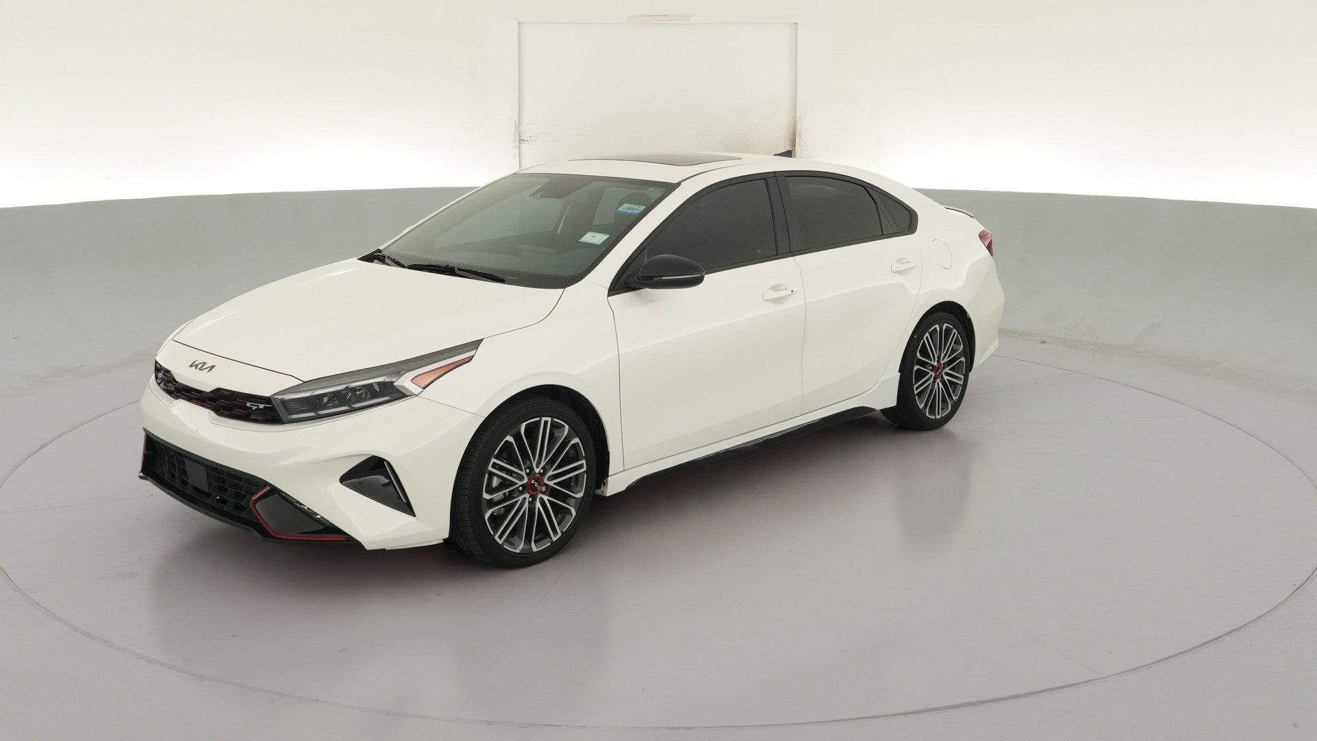2024 Kia Forte vehicle photo