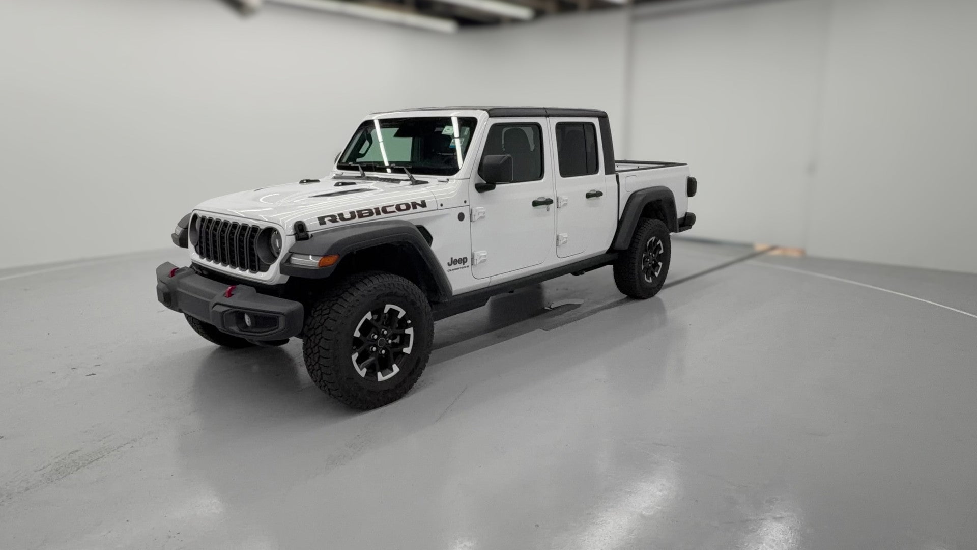2026 Jeep Gladiator vehicle photo