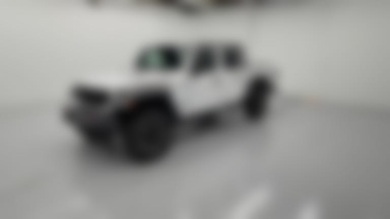 2026 Jeep Gladiator vehicle photo