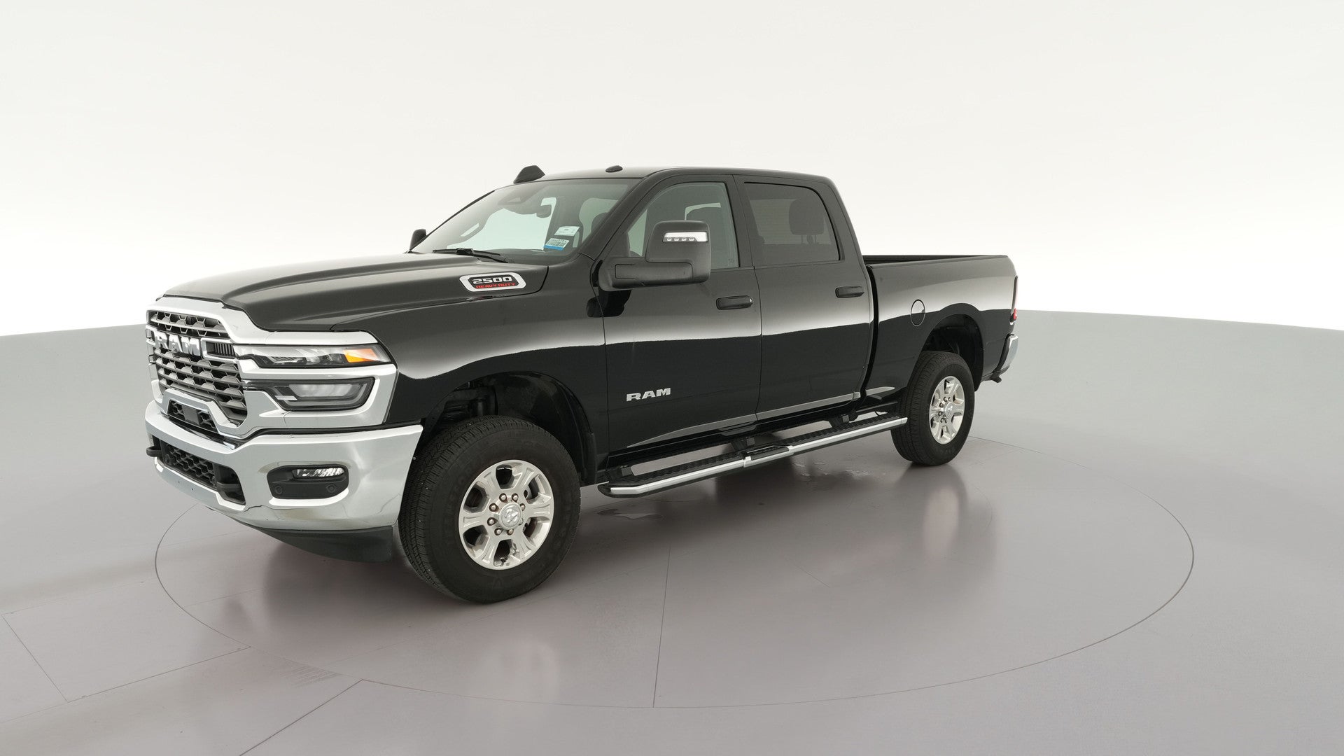 2026 Ram 2500 Crew Cab vehicle photo