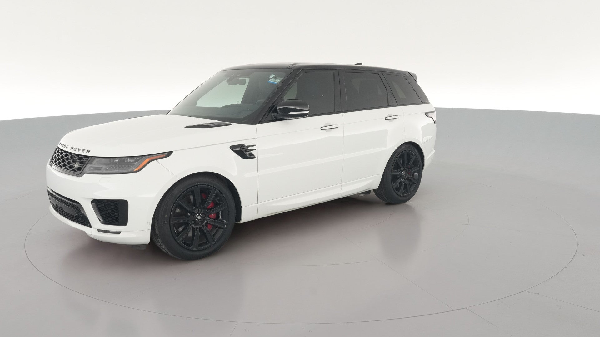 2020 Land Rover Range Rover Sport vehicle photo