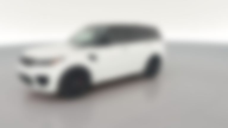 2020 Land Rover Range Rover Sport vehicle photo