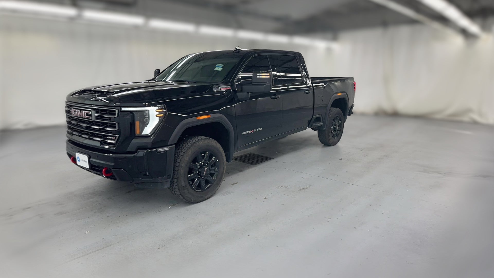 2025 GMC Sierra 2500 HD Crew Cab vehicle photo