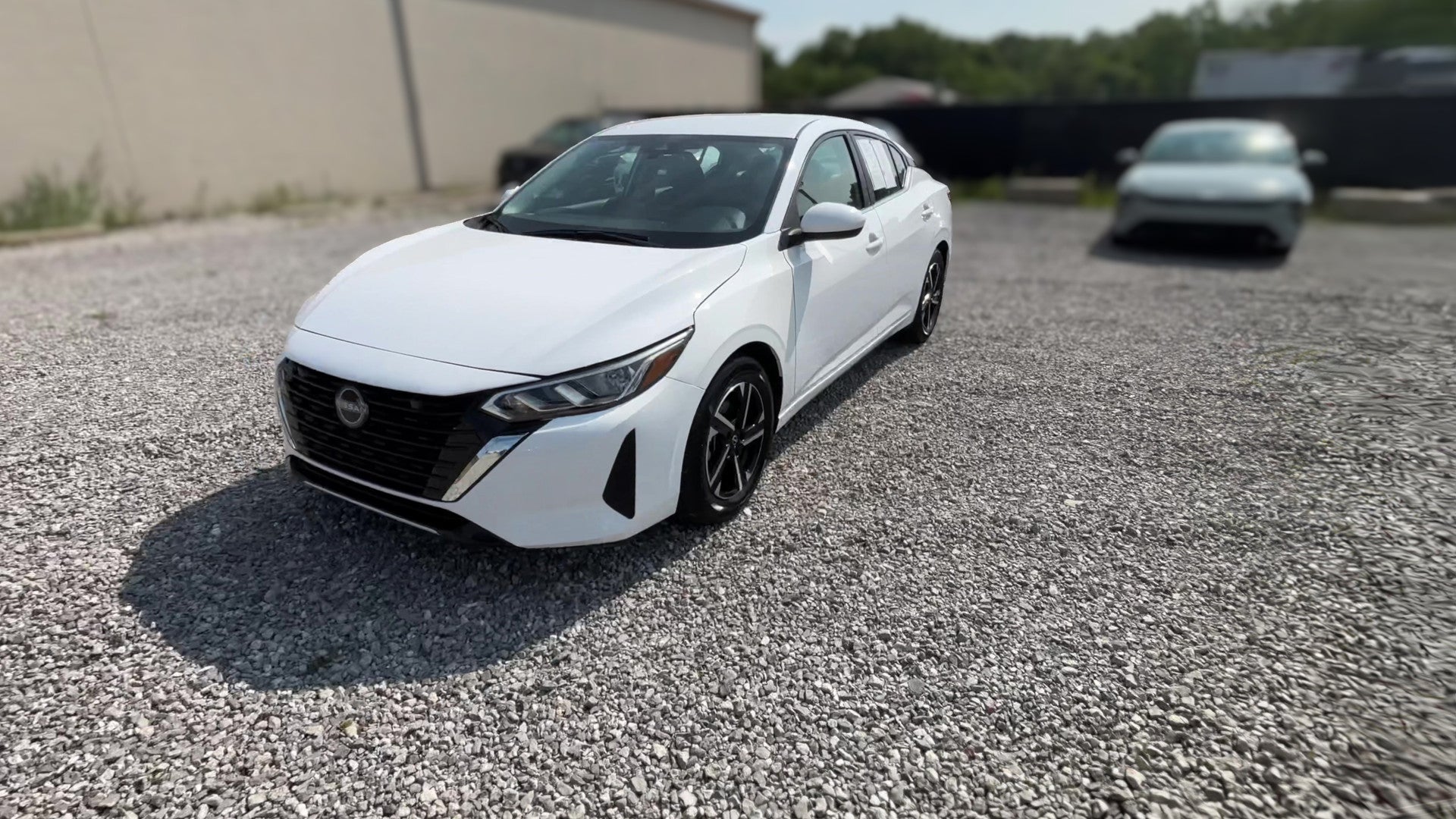 2025 Nissan Sentra vehicle photo