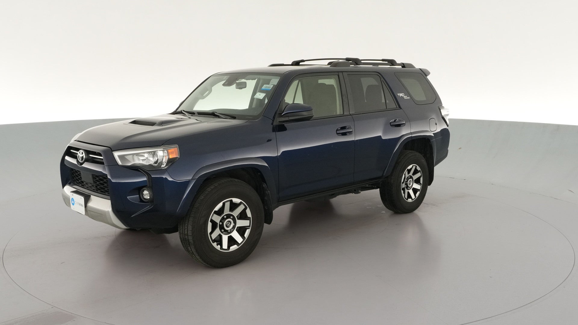 2023 Toyota 4Runner vehicle photo