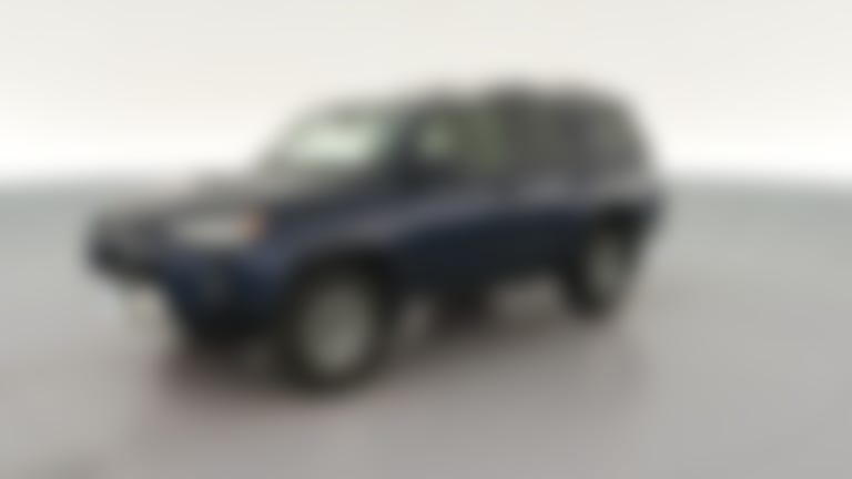 2023 Toyota 4Runner vehicle photo