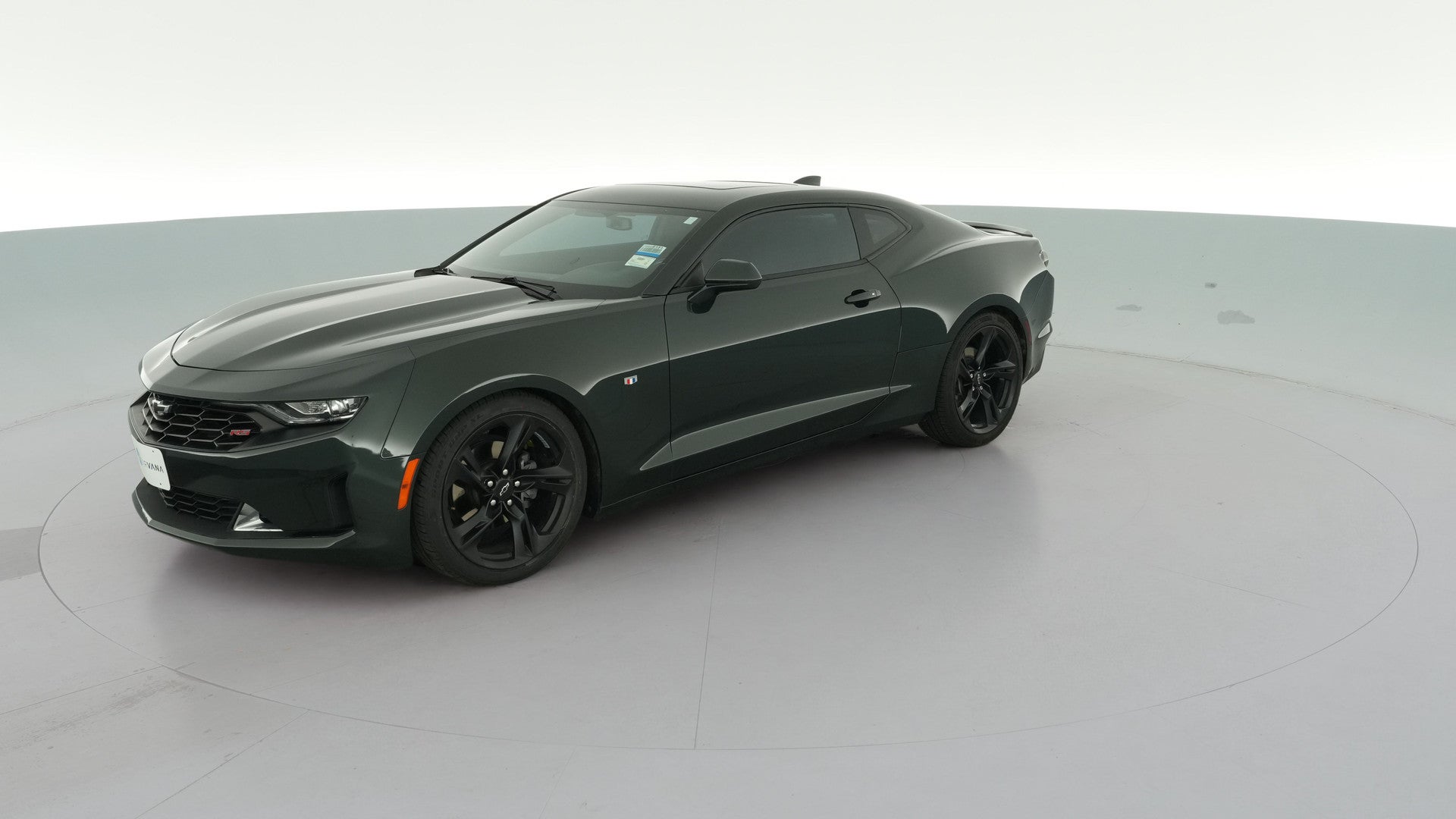 2020 Chevrolet Camaro vehicle photo