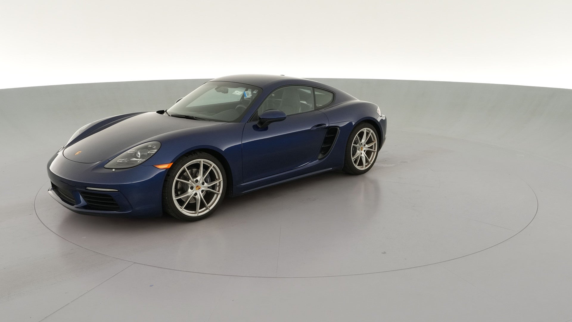 2024 Porsche 718 Cayman vehicle photo