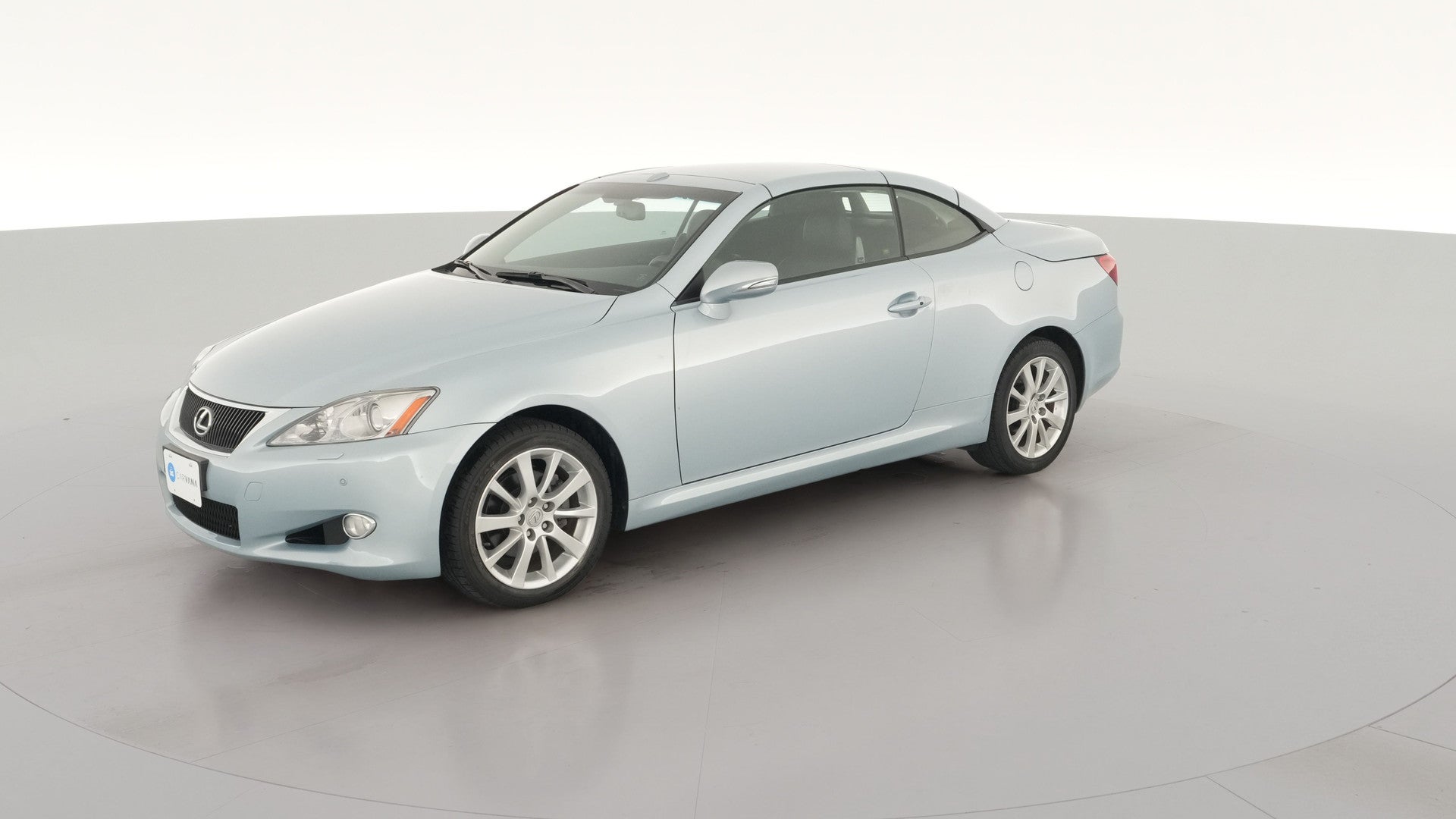 2010 Lexus IS vehicle photo
