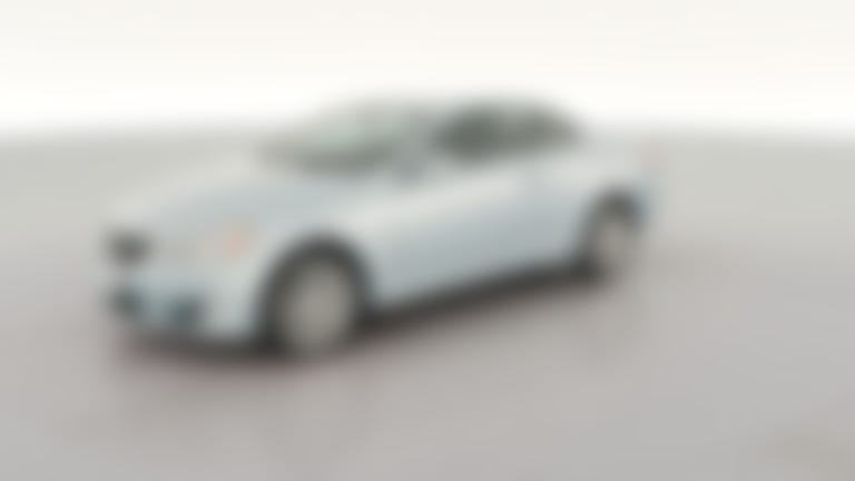2010 Lexus IS vehicle photo