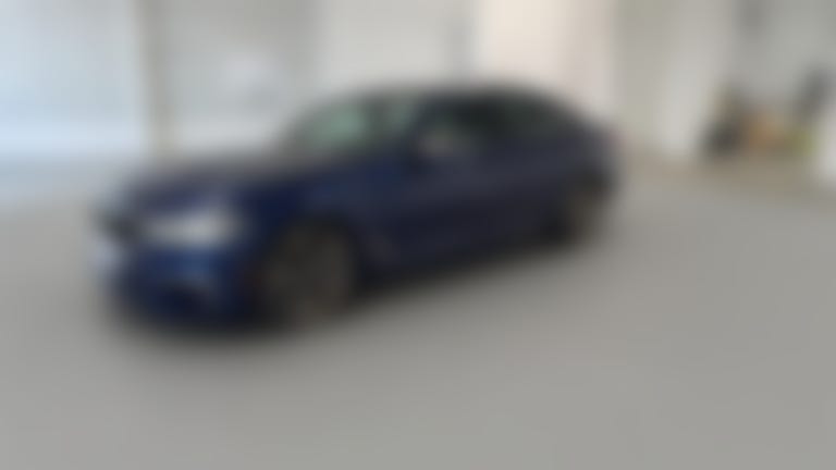 2020 BMW 5 Series vehicle photo