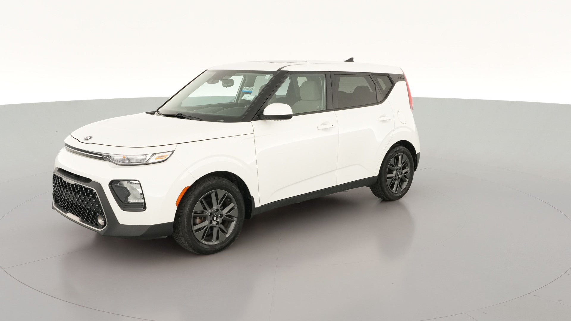 2021 Kia Soul vehicle photo