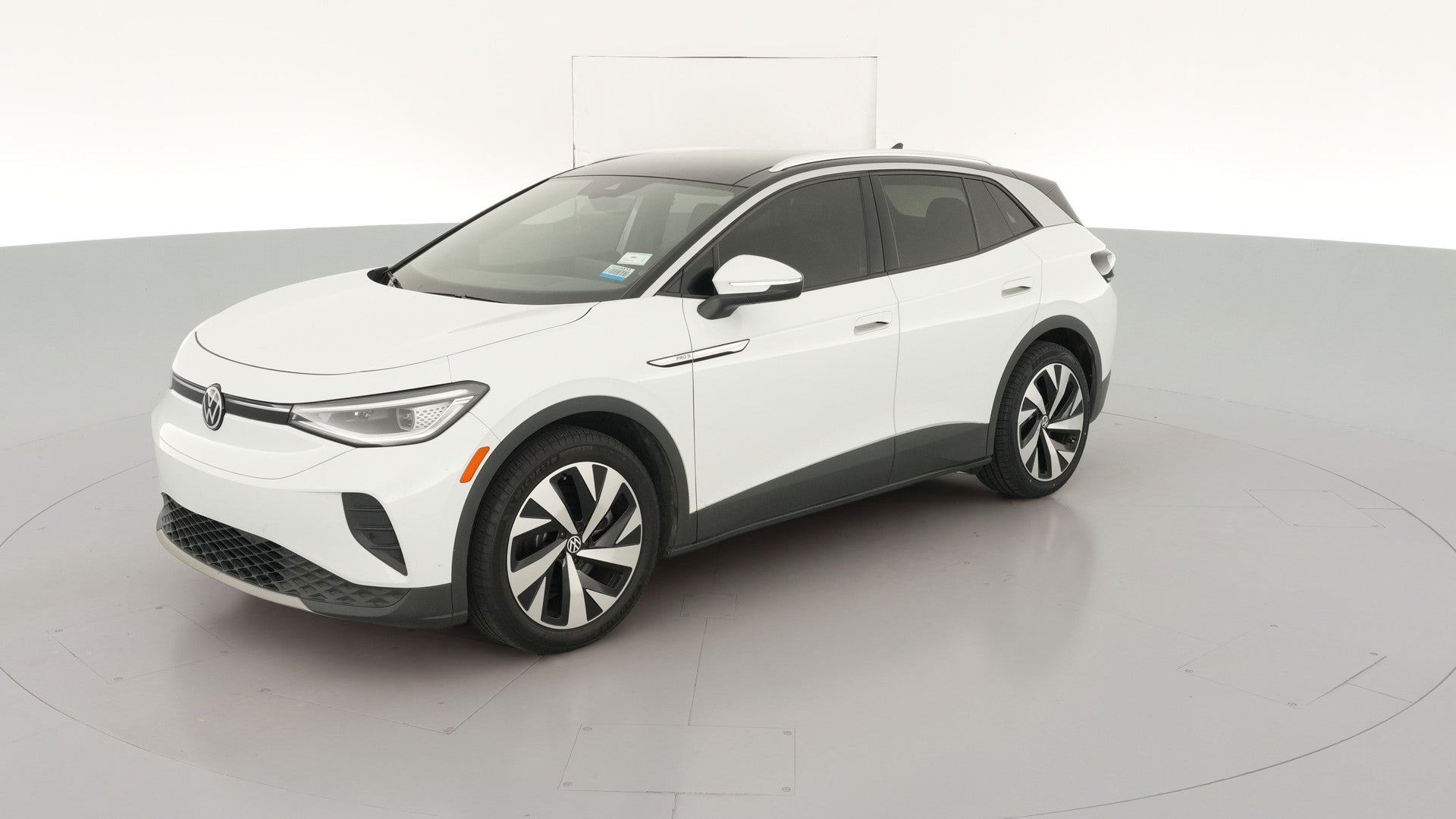 2021 Volkswagen ID.4 vehicle photo