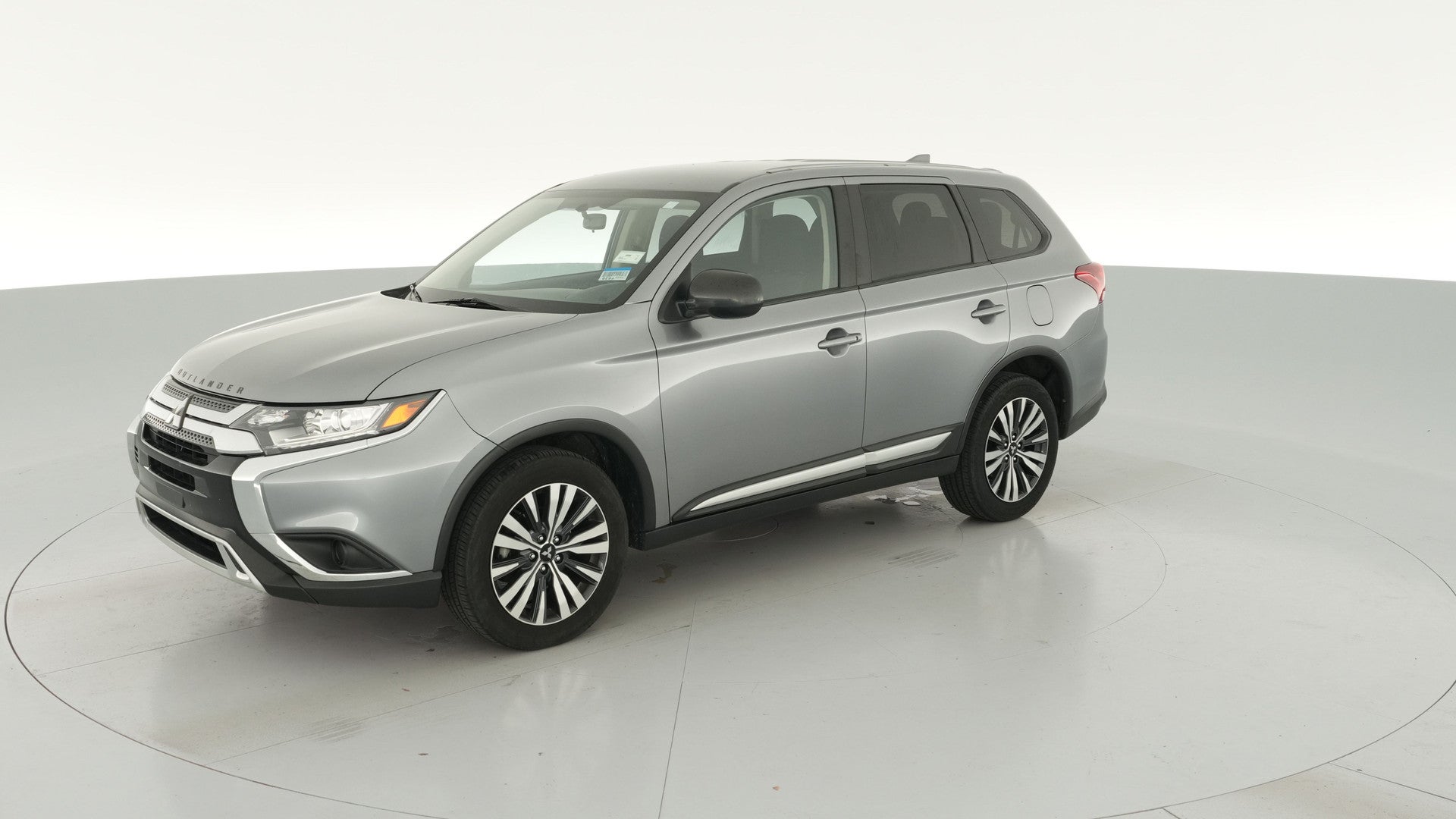 2020 Mitsubishi Outlander vehicle photo