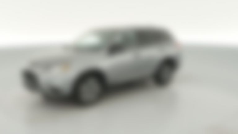 2020 Mitsubishi Outlander vehicle photo