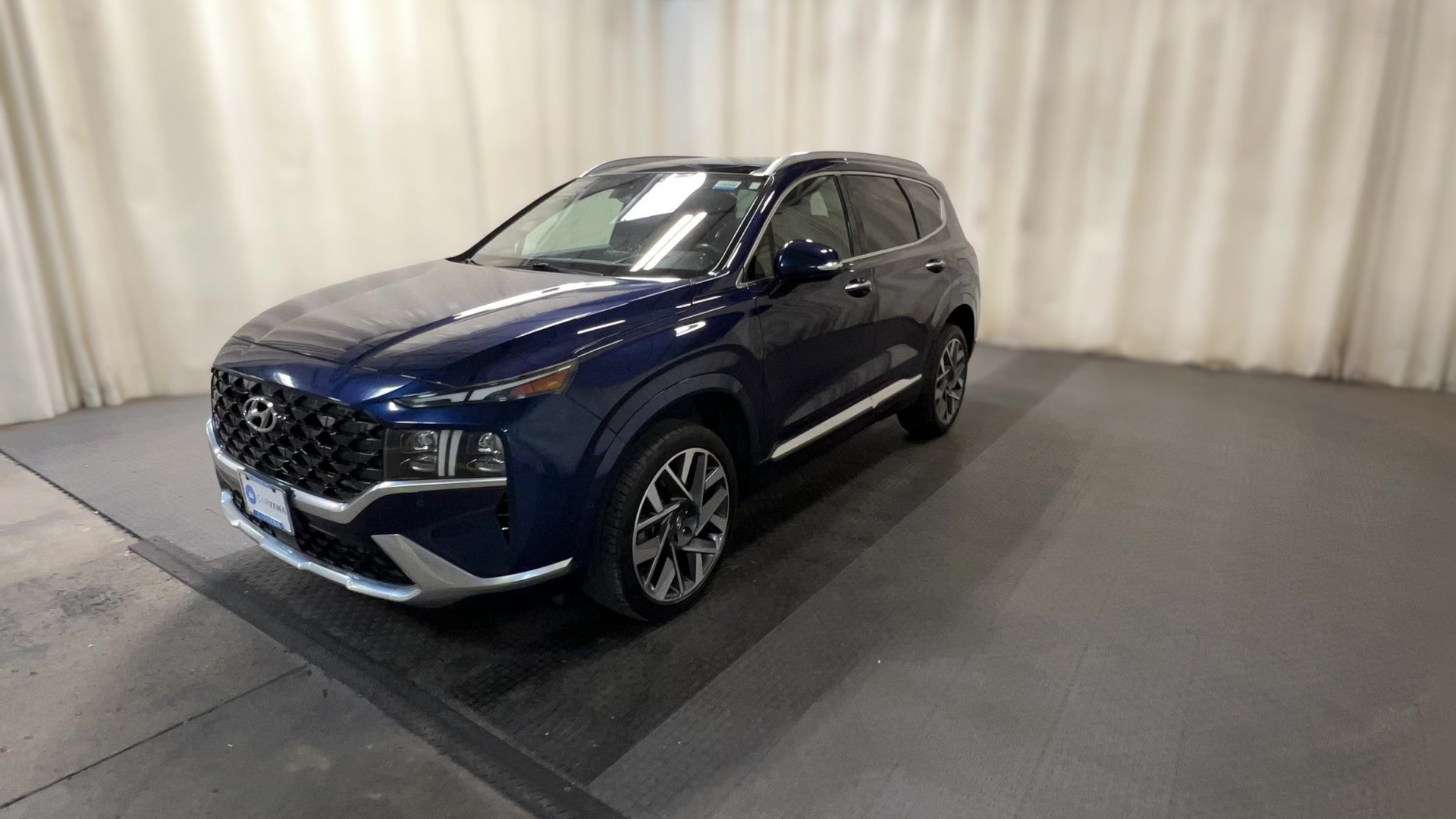 2023 Hyundai Santa Fe vehicle photo