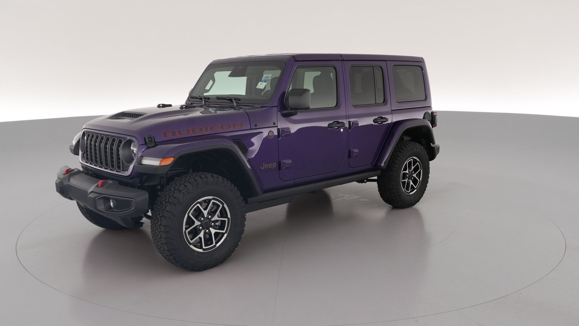 2026 Jeep Wrangler 4 Door vehicle photo