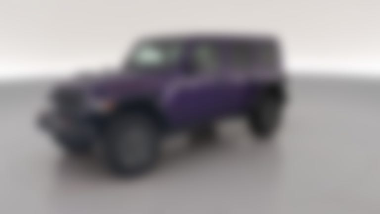 2026 Jeep Wrangler 4 Door vehicle photo
