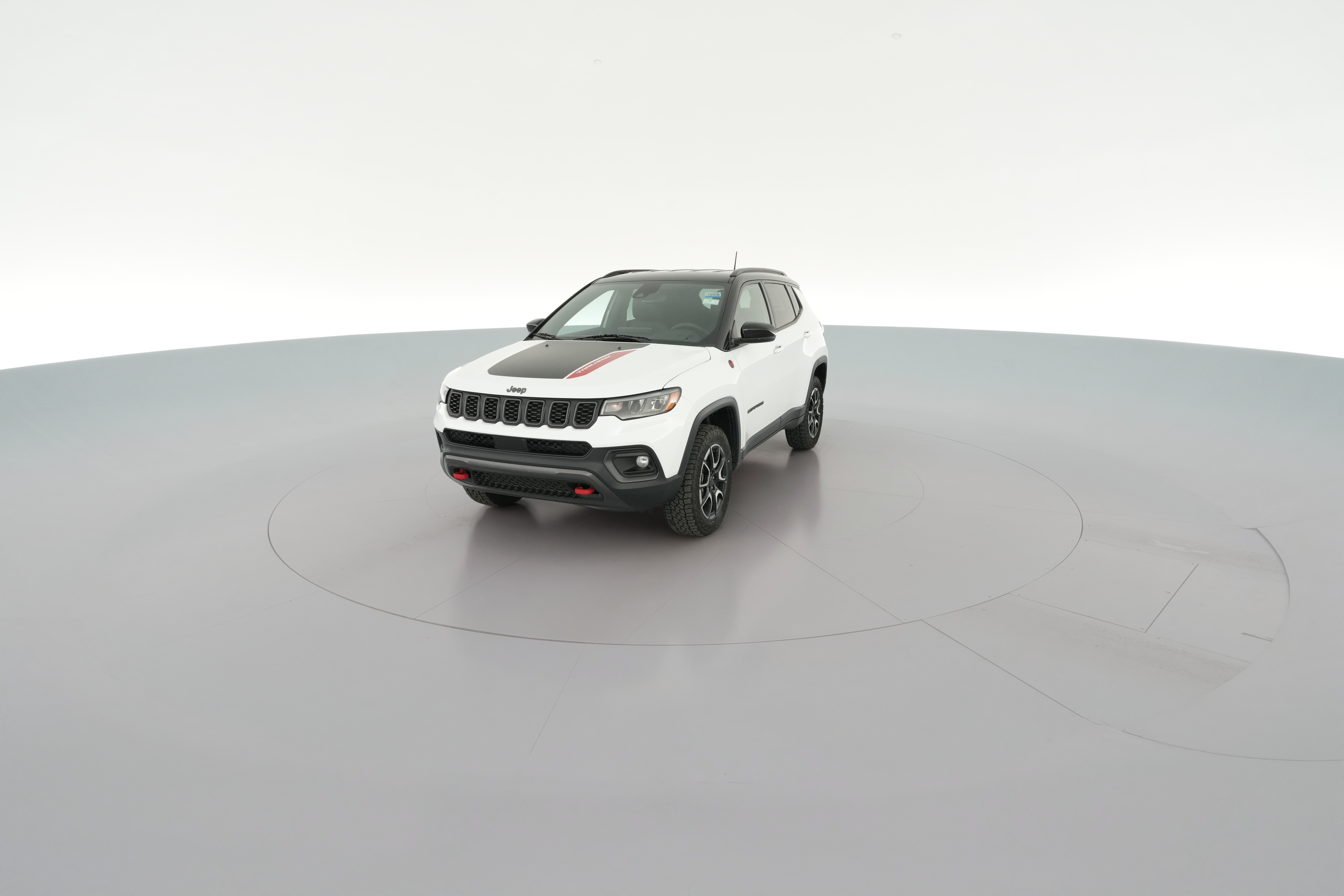 2025 Jeep Compass Trailhawk - Photo 25