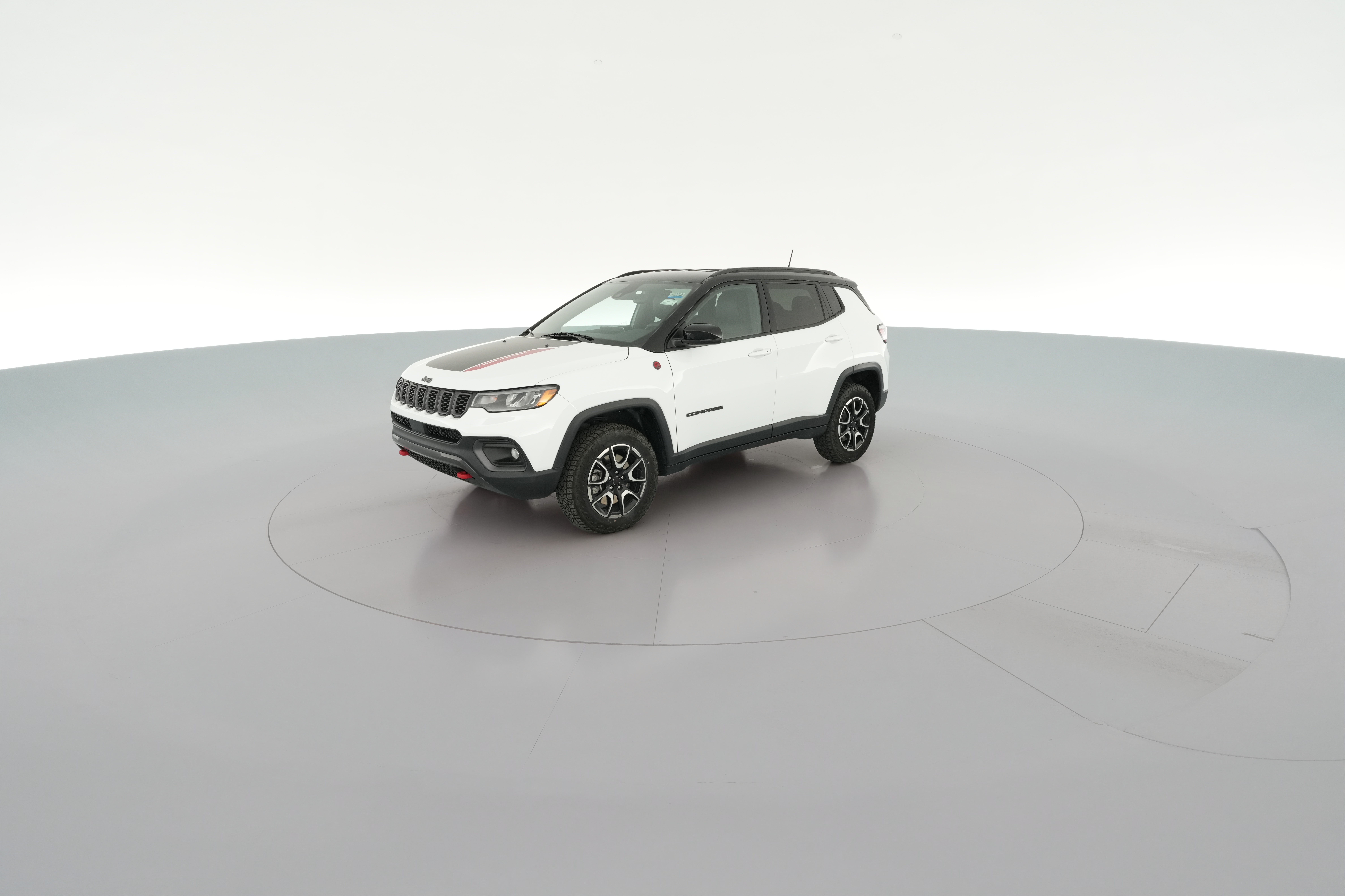 2025 Jeep Compass Trailhawk - Photo 26