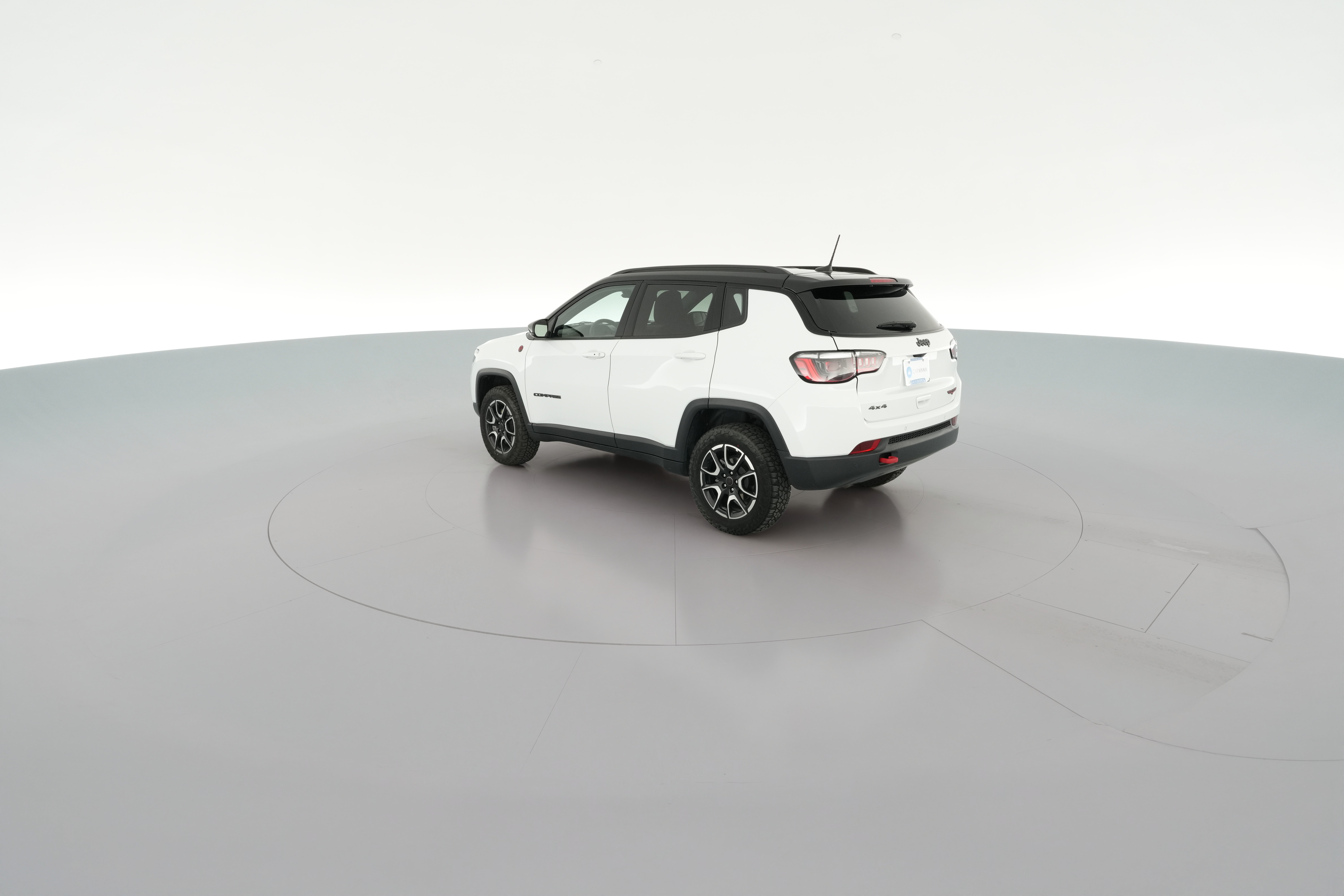2025 Jeep Compass Trailhawk - Photo 30