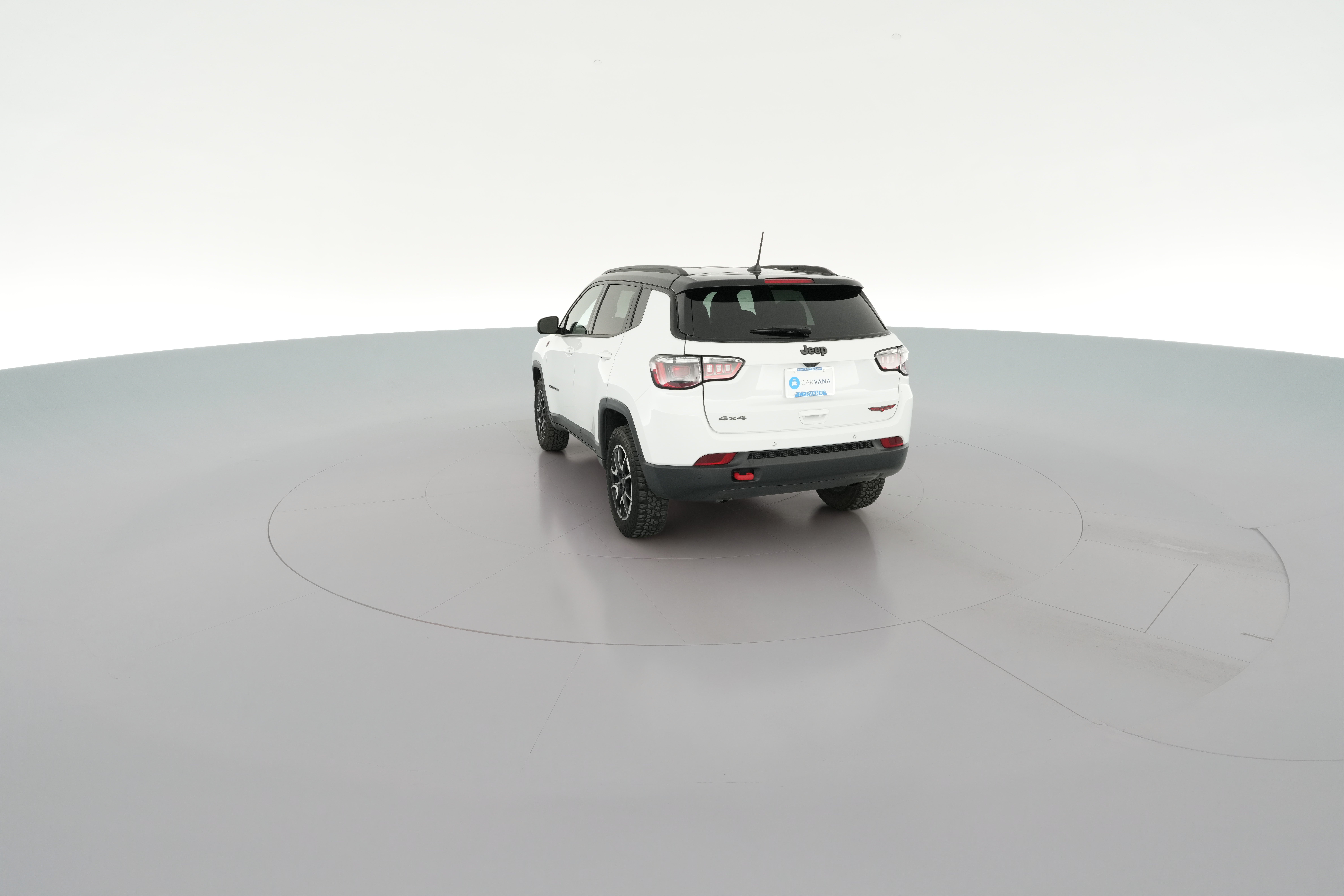 2025 Jeep Compass Trailhawk - Photo 31