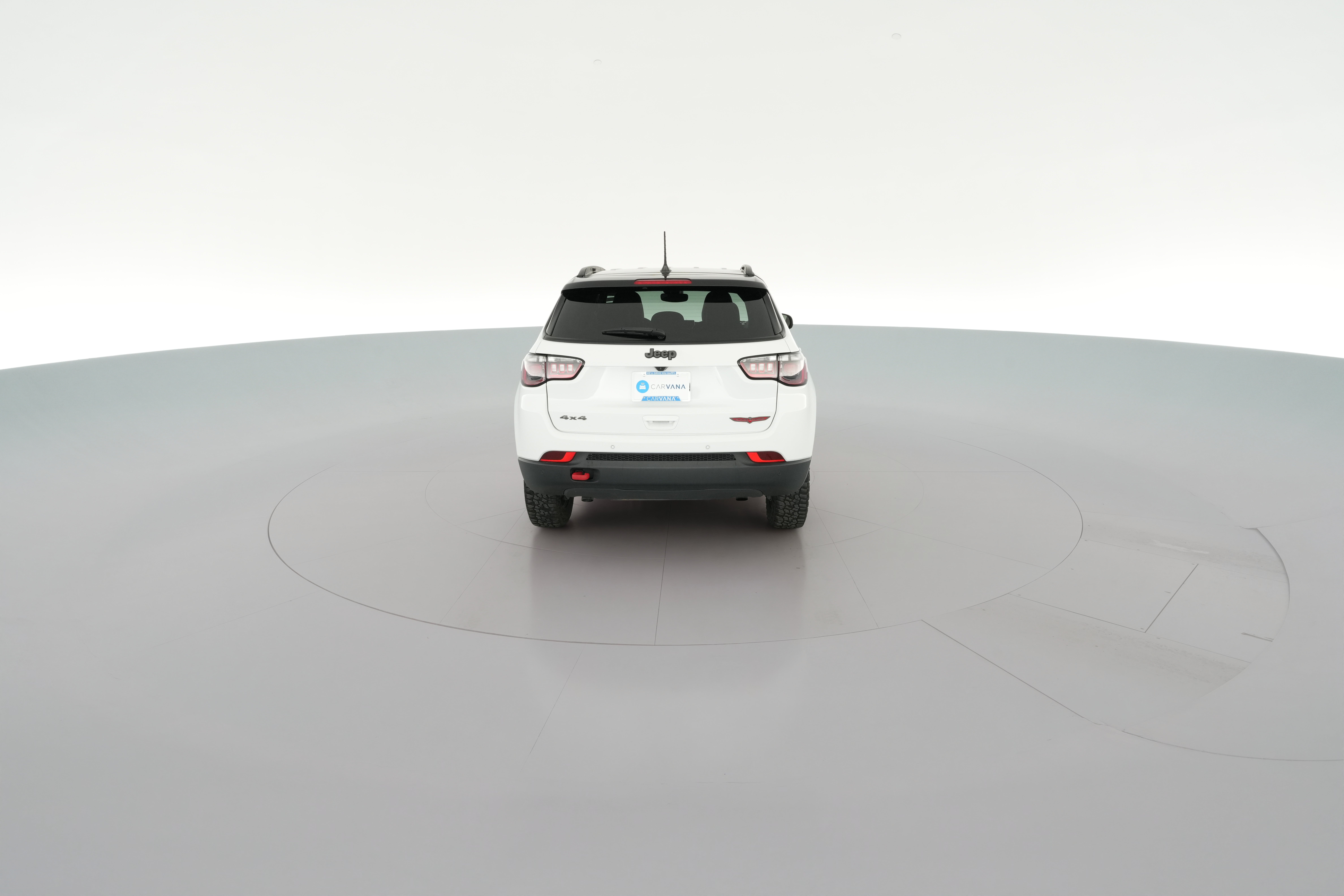 2025 Jeep Compass Trailhawk - Photo 32