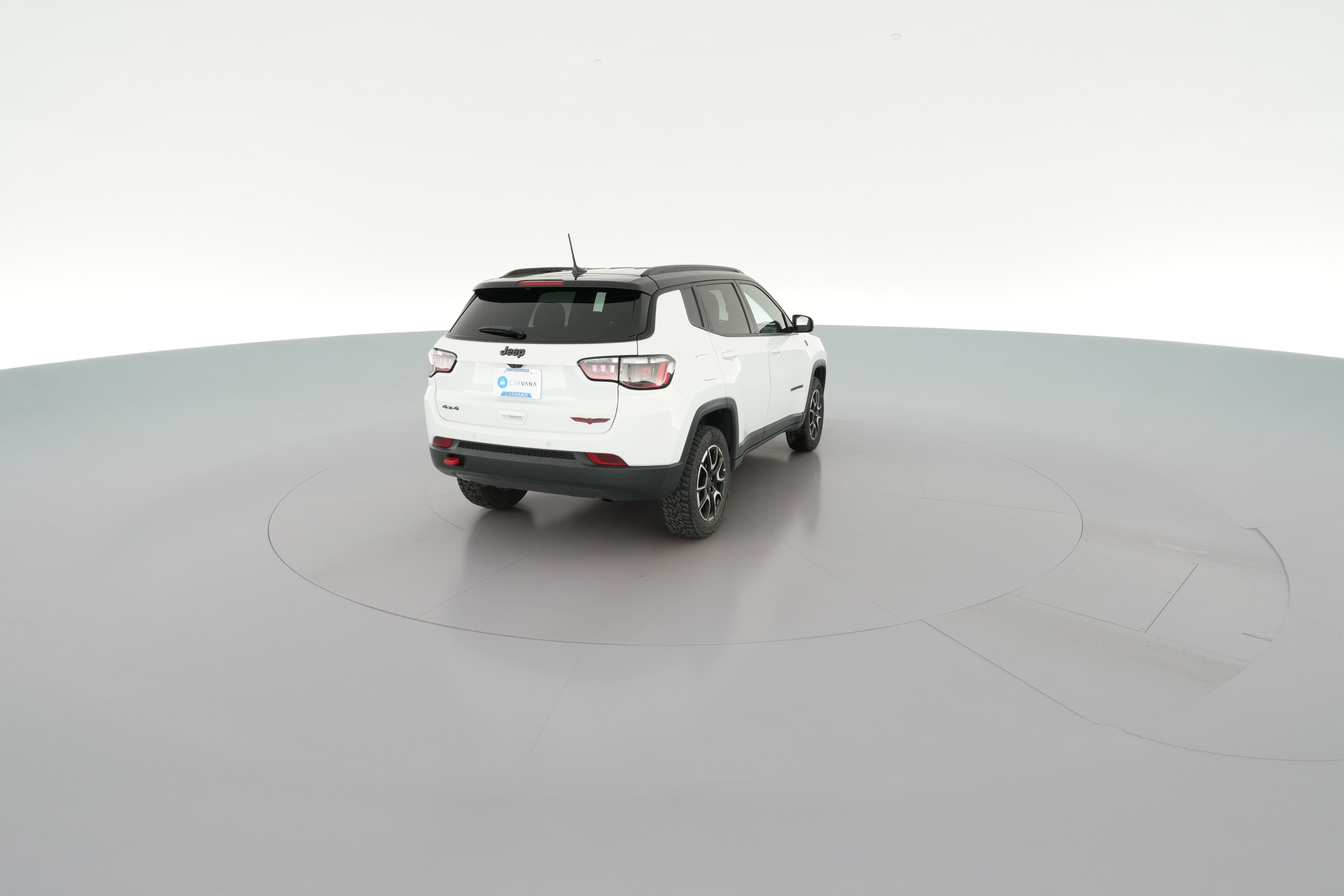 2025 Jeep Compass Trailhawk - Photo 33