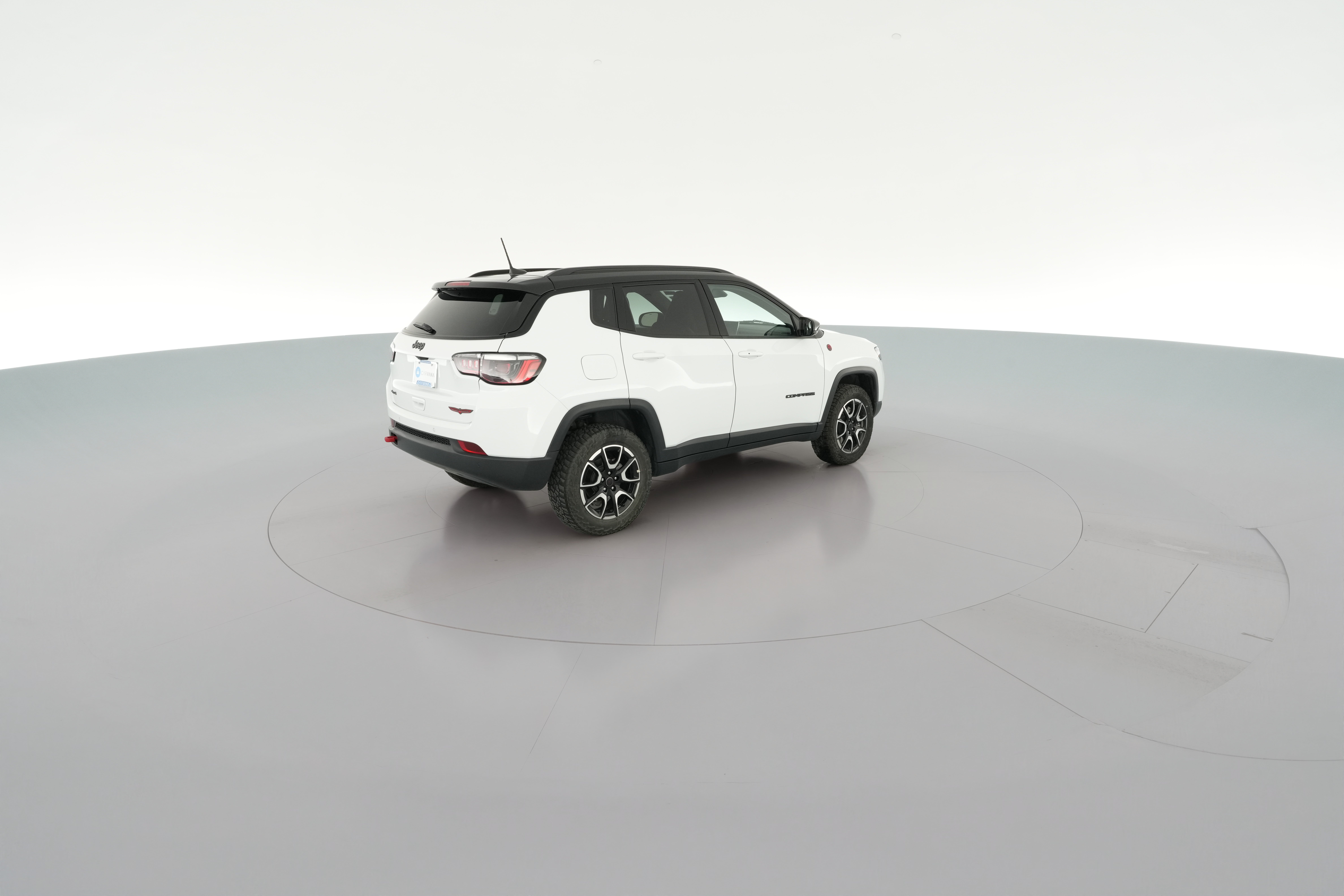 2025 Jeep Compass Trailhawk - Photo 34