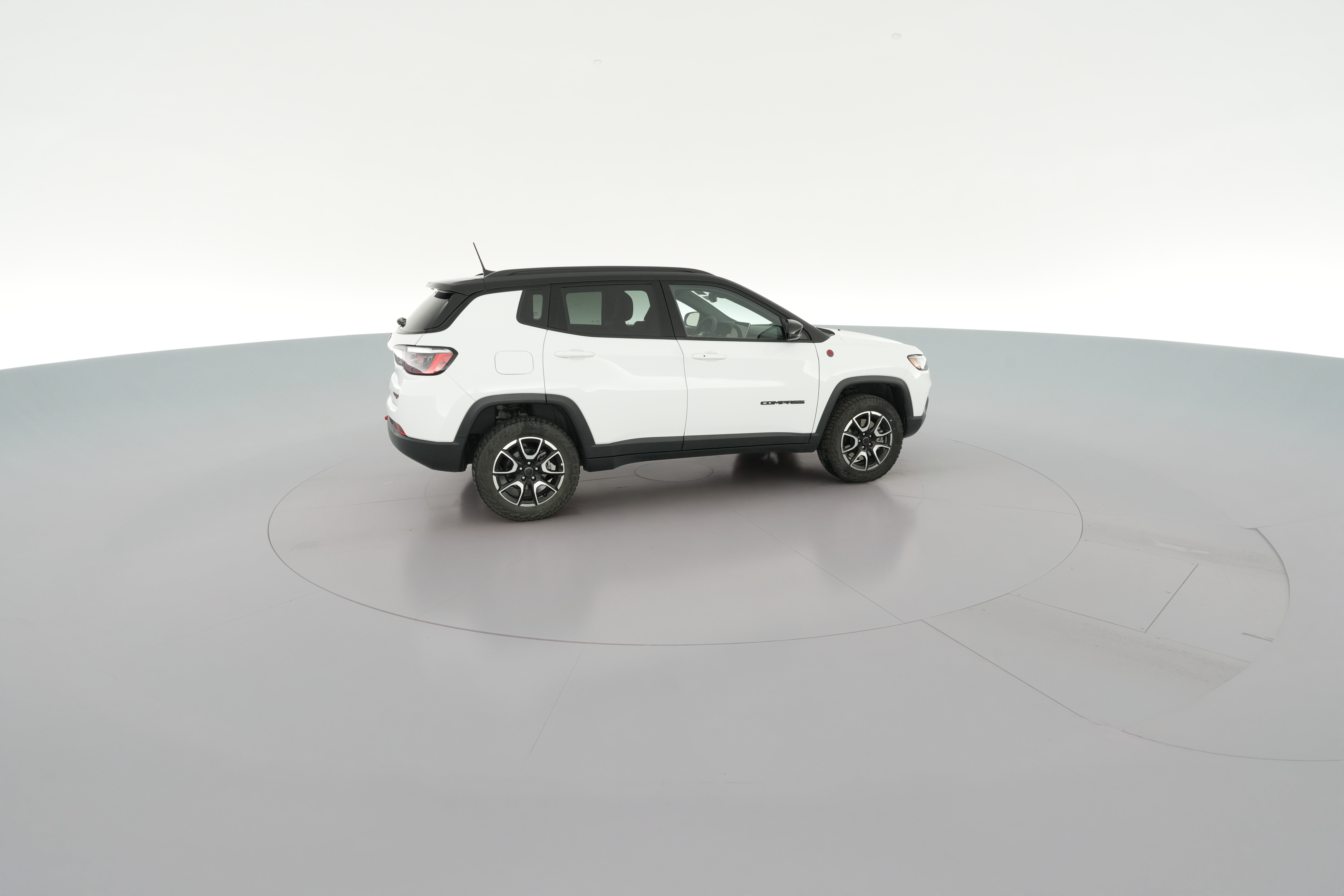 2025 Jeep Compass Trailhawk - Photo 35
