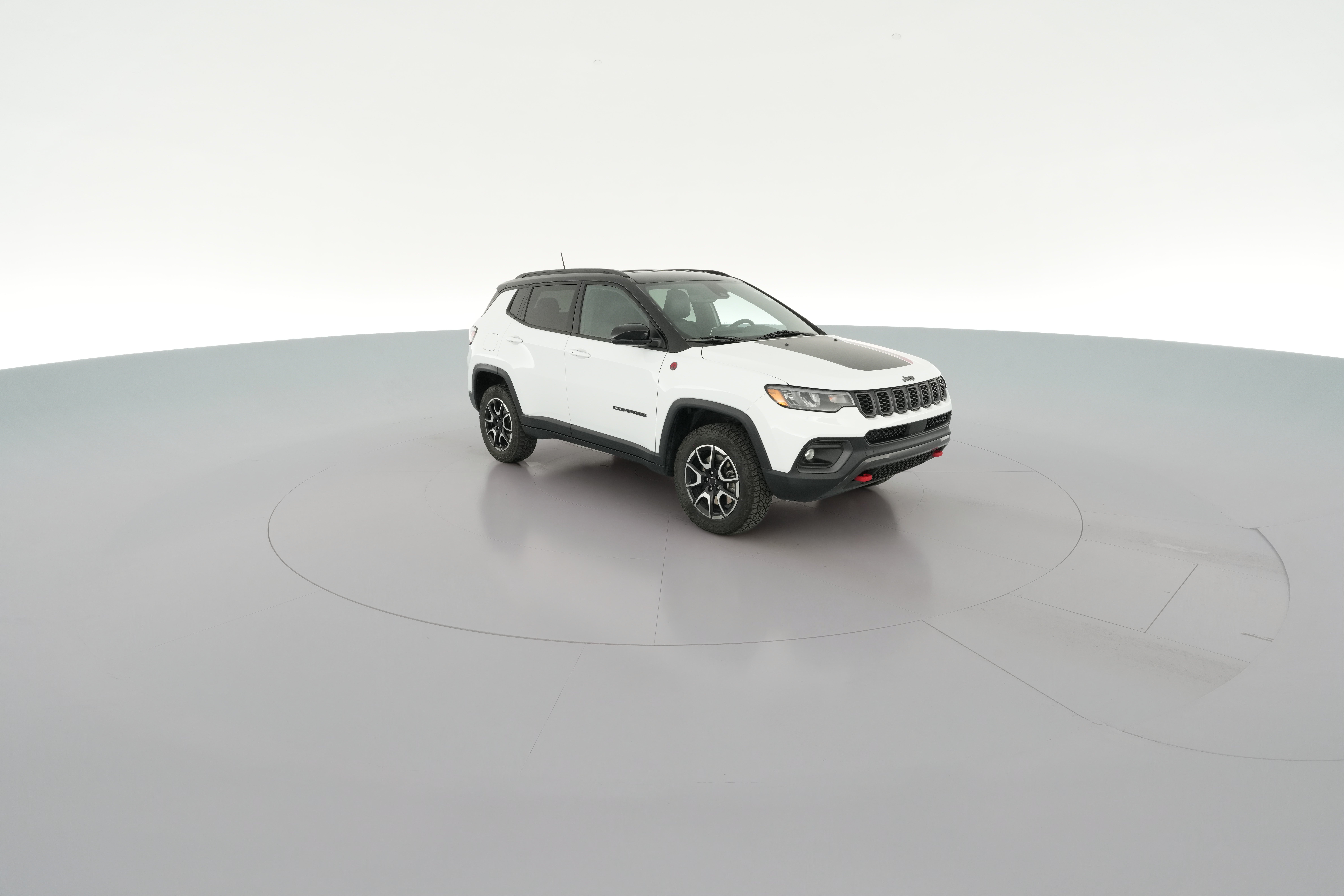 2025 Jeep Compass Trailhawk - Photo 38