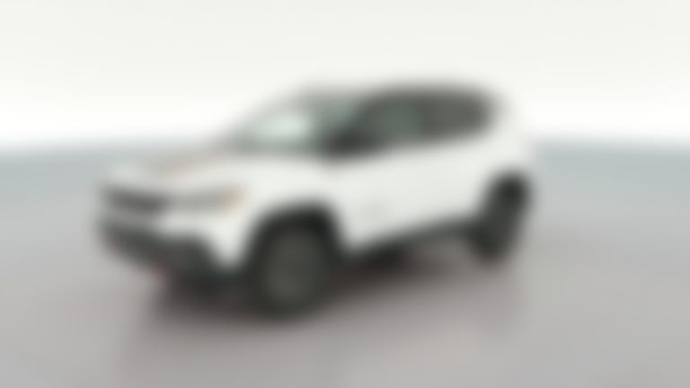 2025 Jeep Compass vehicle photo