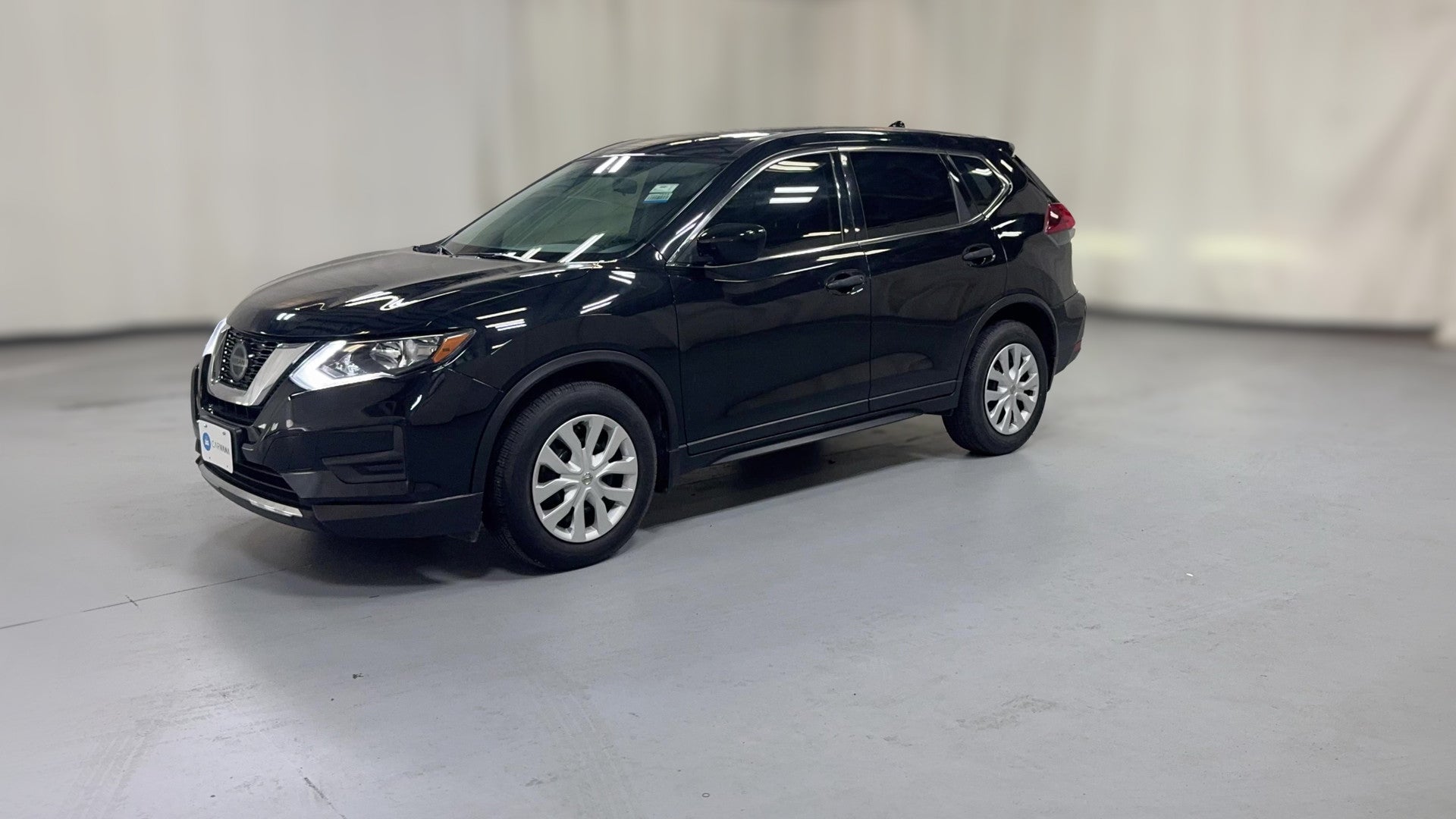 2018 Nissan Rogue vehicle photo