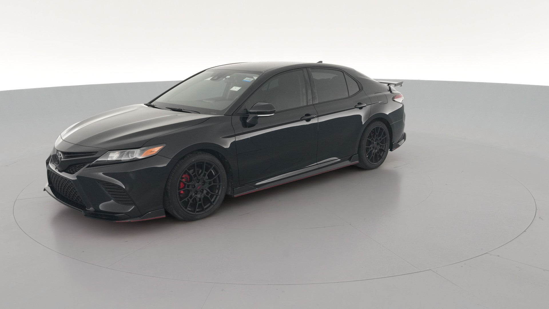 2021 Toyota Camry vehicle photo