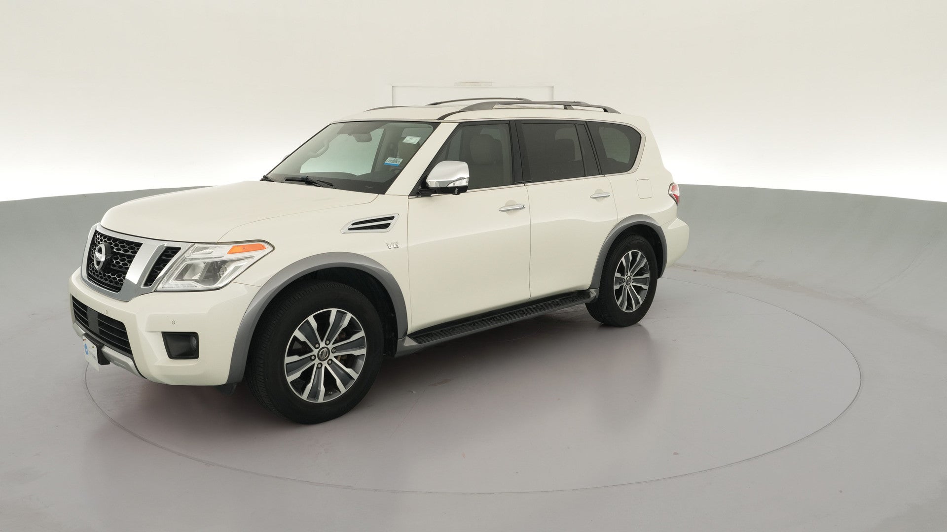 2018 Nissan Armada vehicle photo