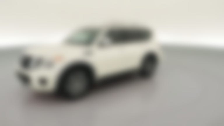 2018 Nissan Armada vehicle photo
