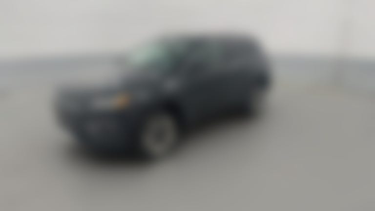 2018 Jeep Compass vehicle photo
