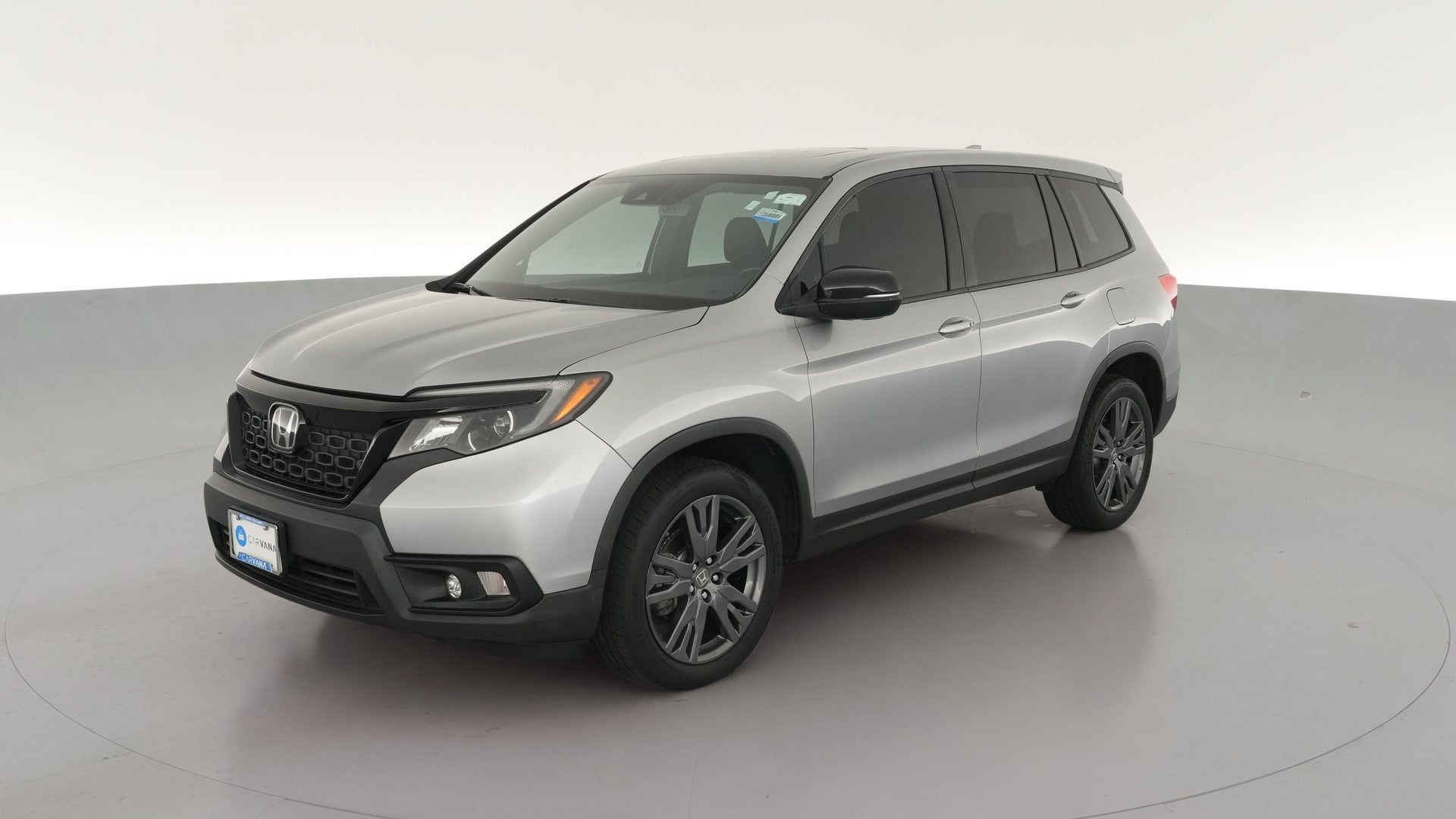 2019 Honda Passport vehicle photo