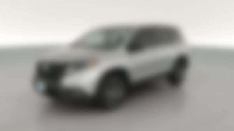 2019 Honda Passport vehicle photo