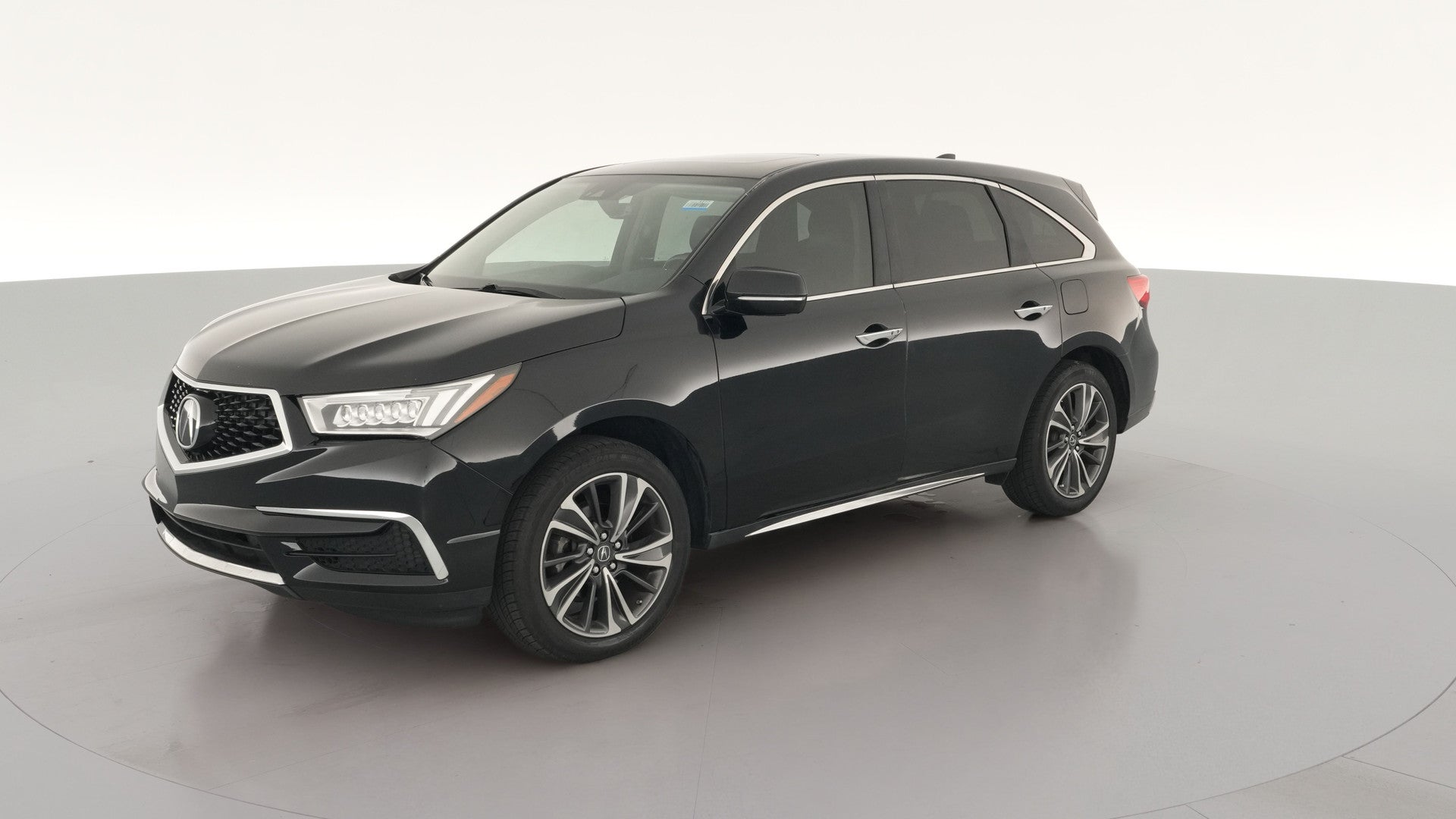 2020 Acura MDX vehicle photo