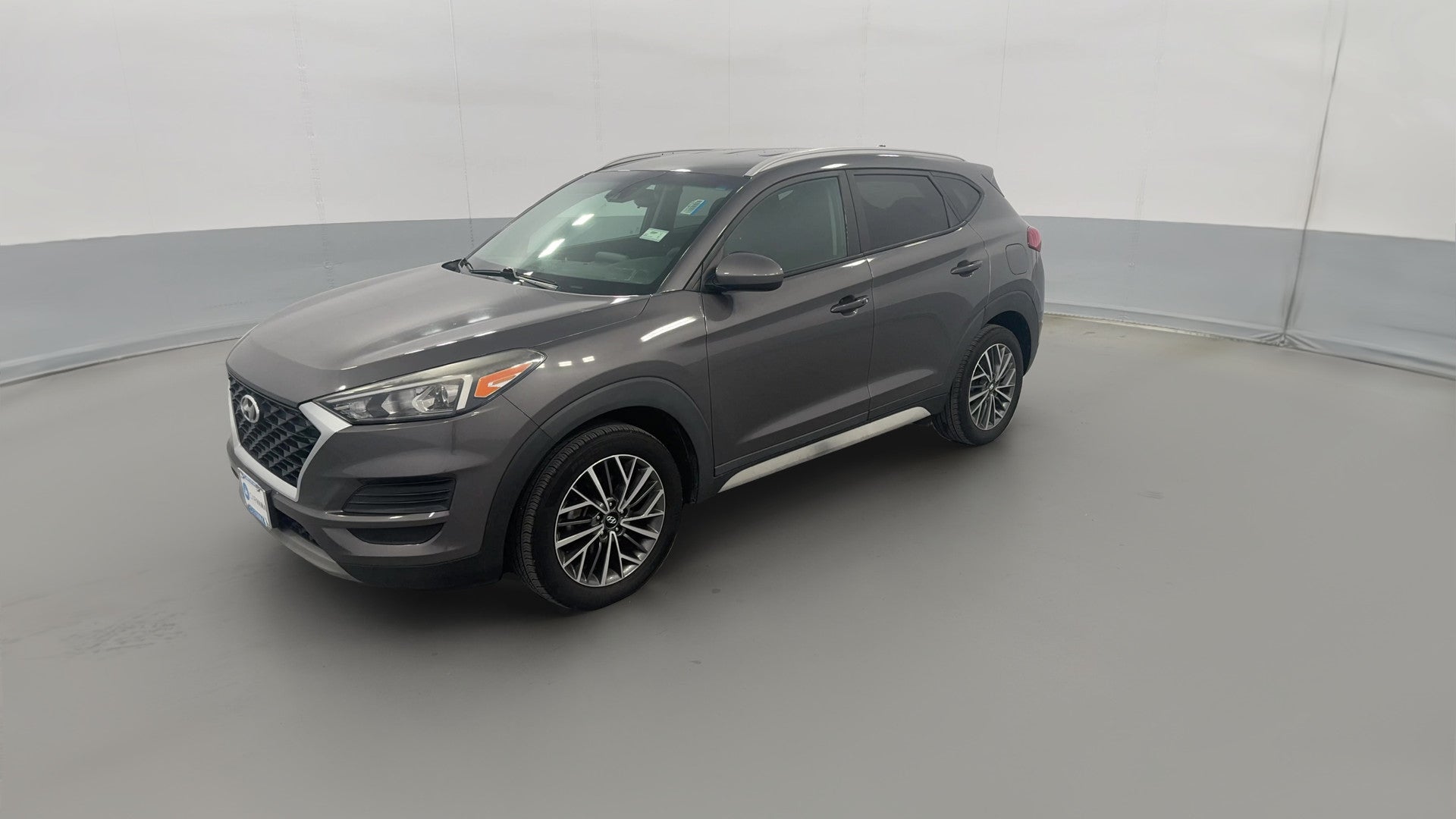 2020 Hyundai Tucson vehicle photo