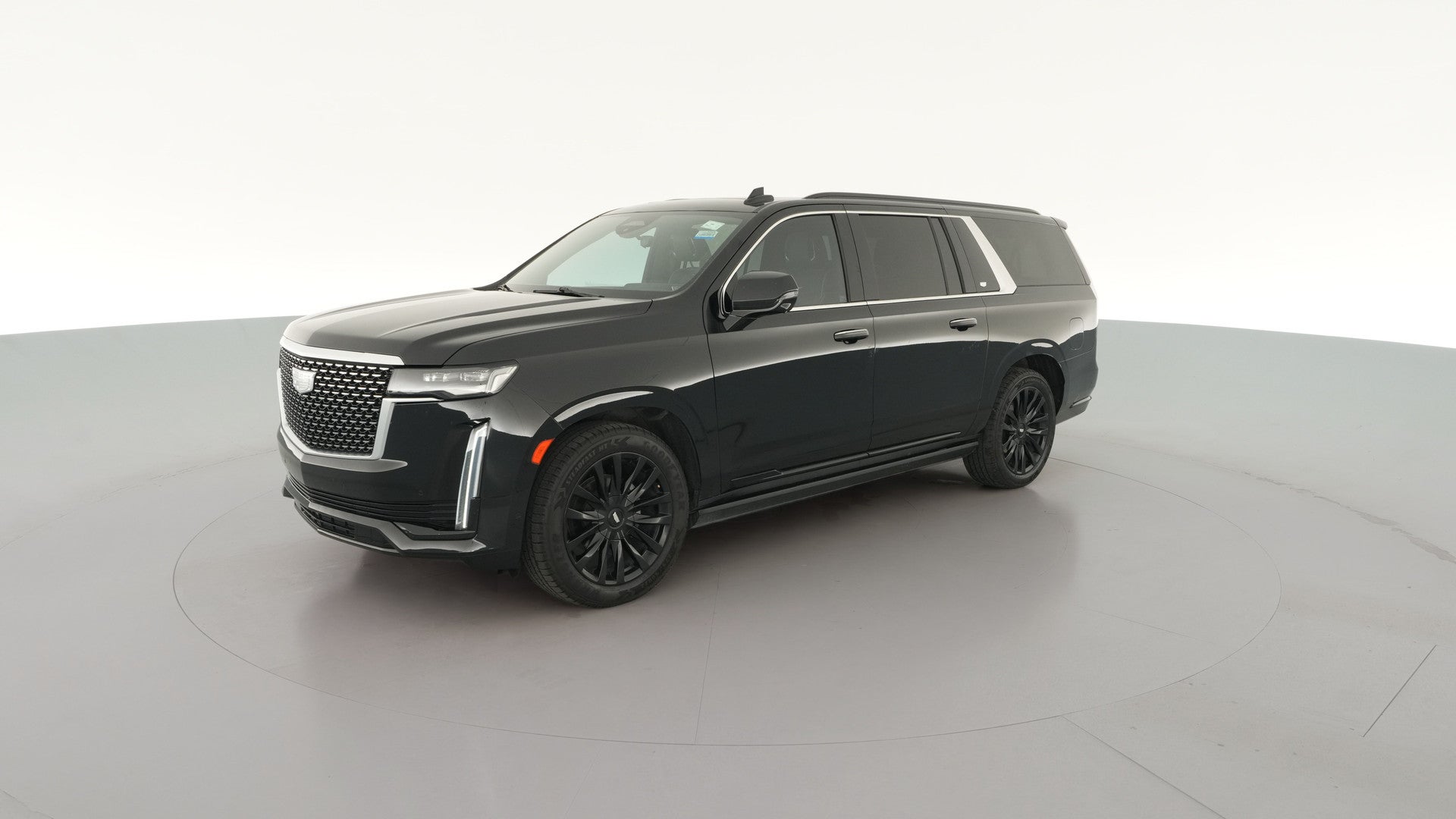 2022 Cadillac Escalade ESV vehicle photo