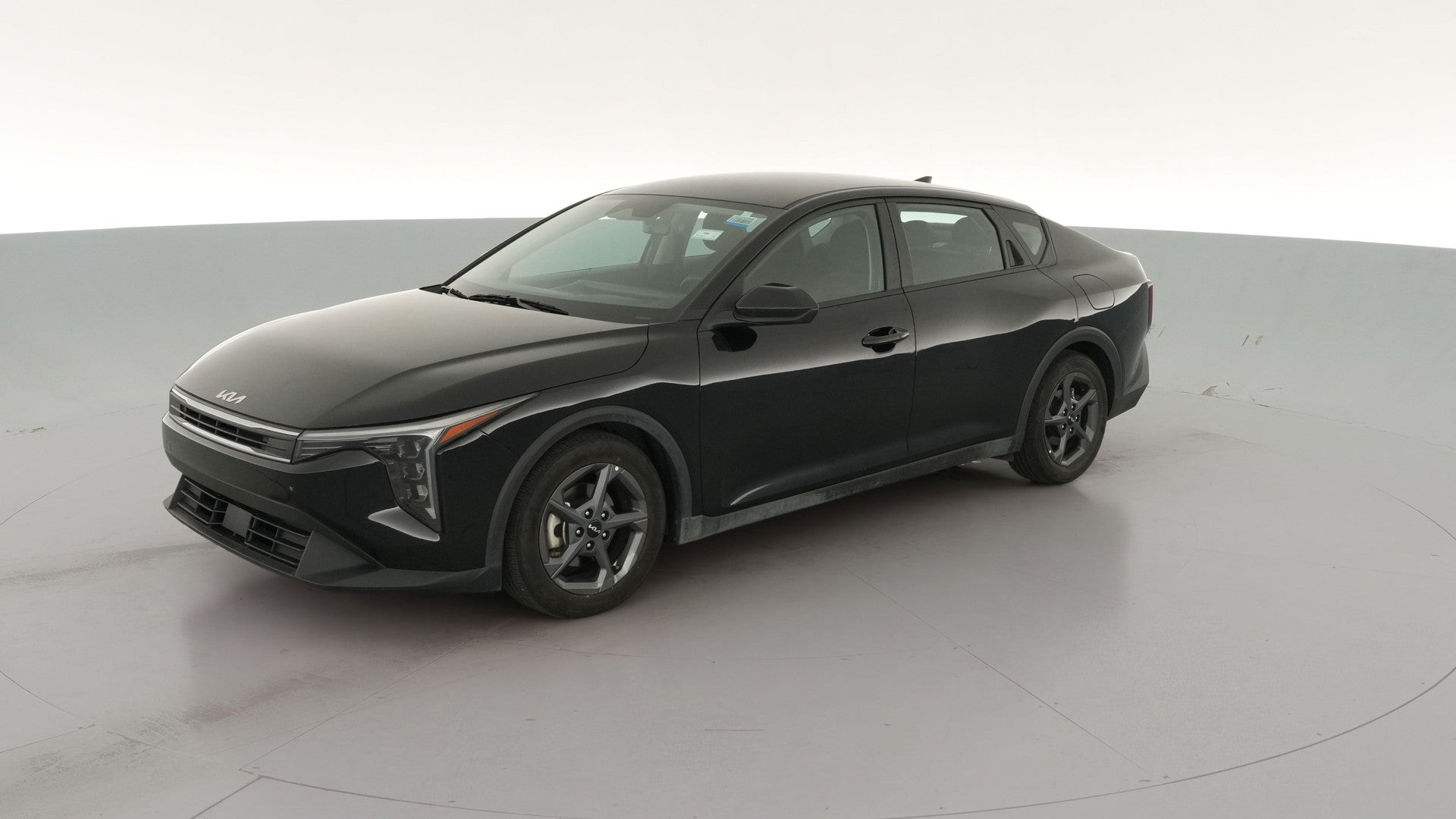 2025 Kia K4 vehicle photo